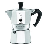 BIALETTI Cafetière Moka express aluminium 3 tasses