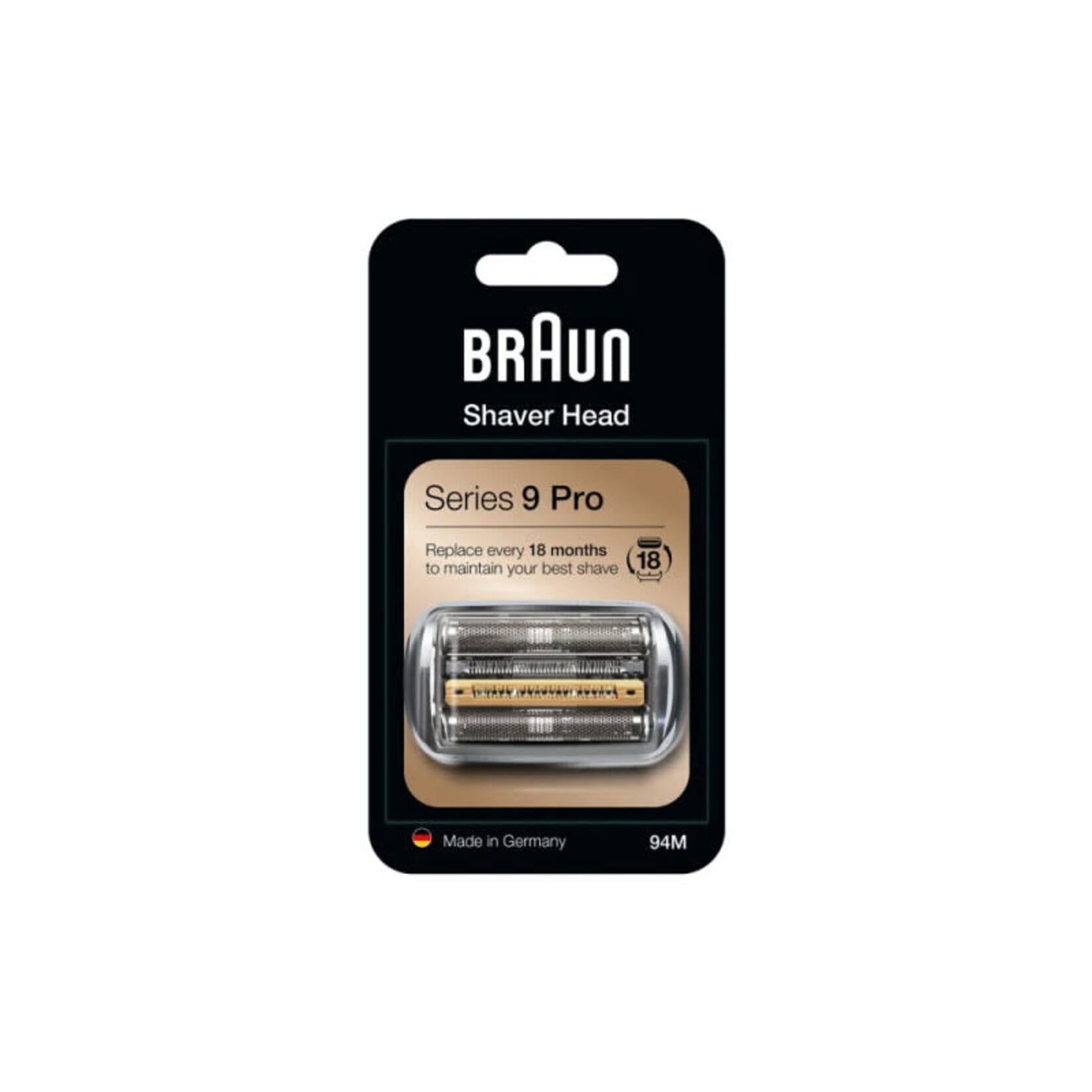 BRAUN BRAUN Tête de rasoir Series 9 PRO ET PRO+ 96M