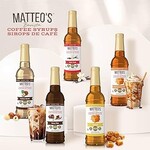 Sirops à café