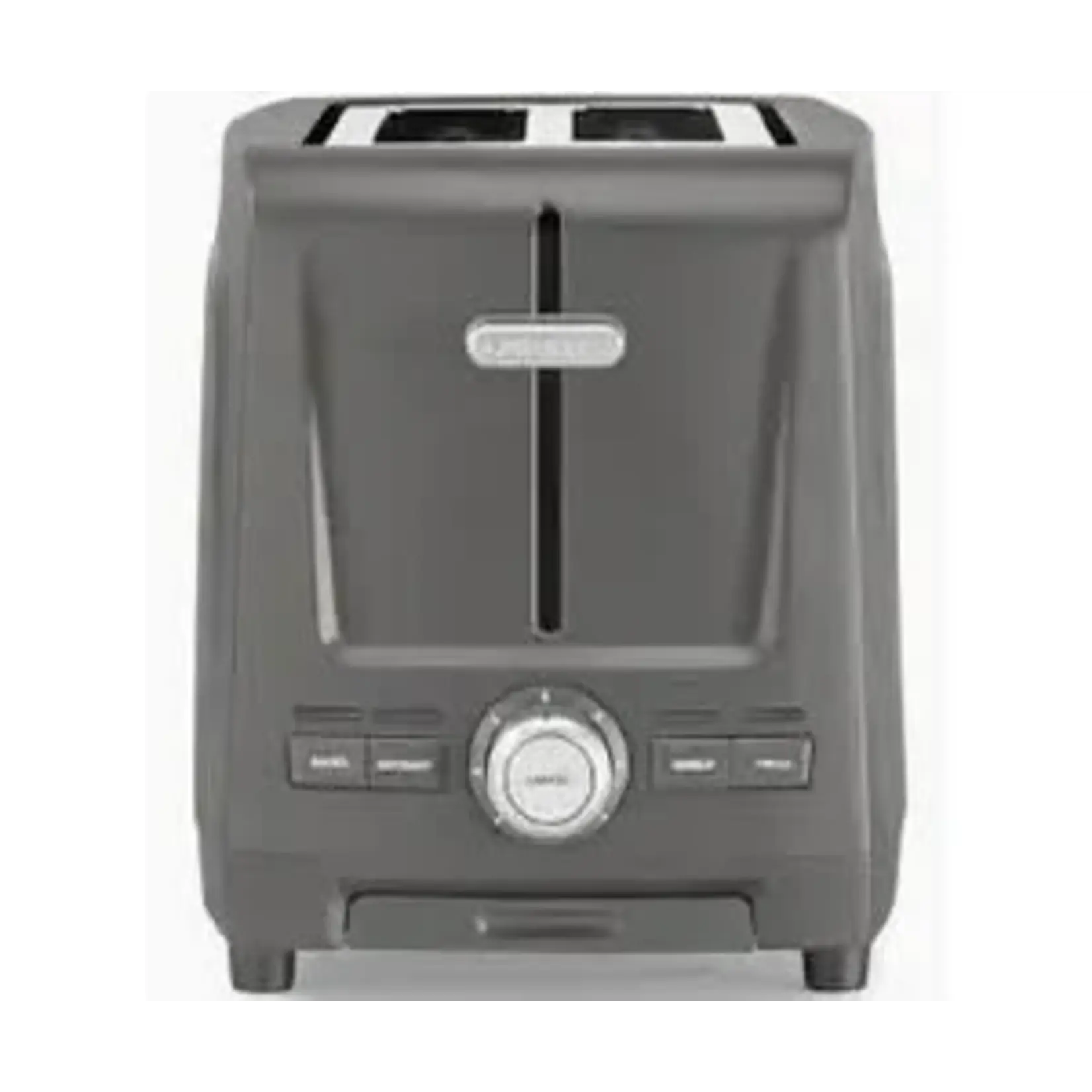 CUISINART Grille-pain à 2 tranches à fentes très larges CPT-1200C