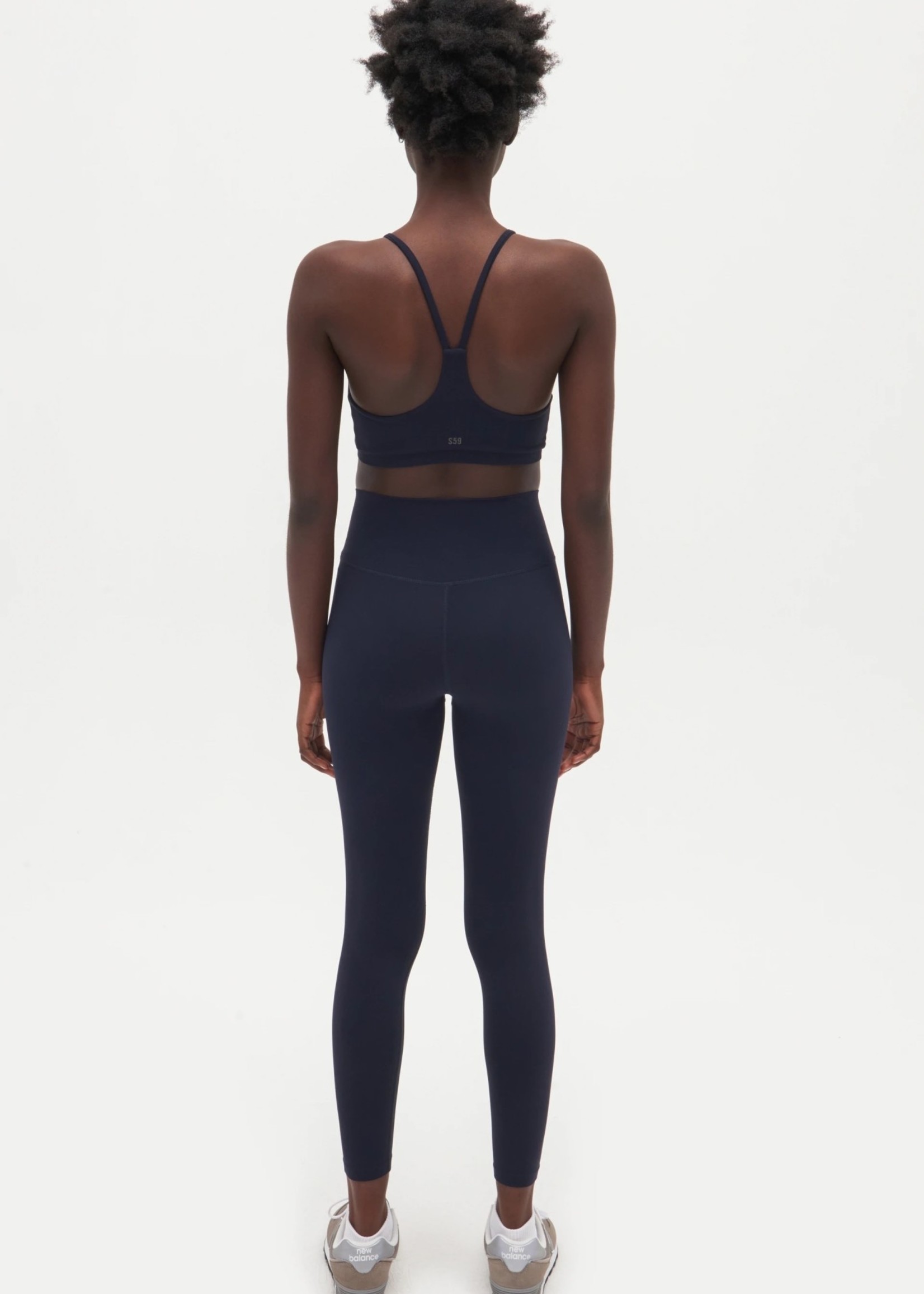 Splits59 Airweight High Waist 7/8 Indigo