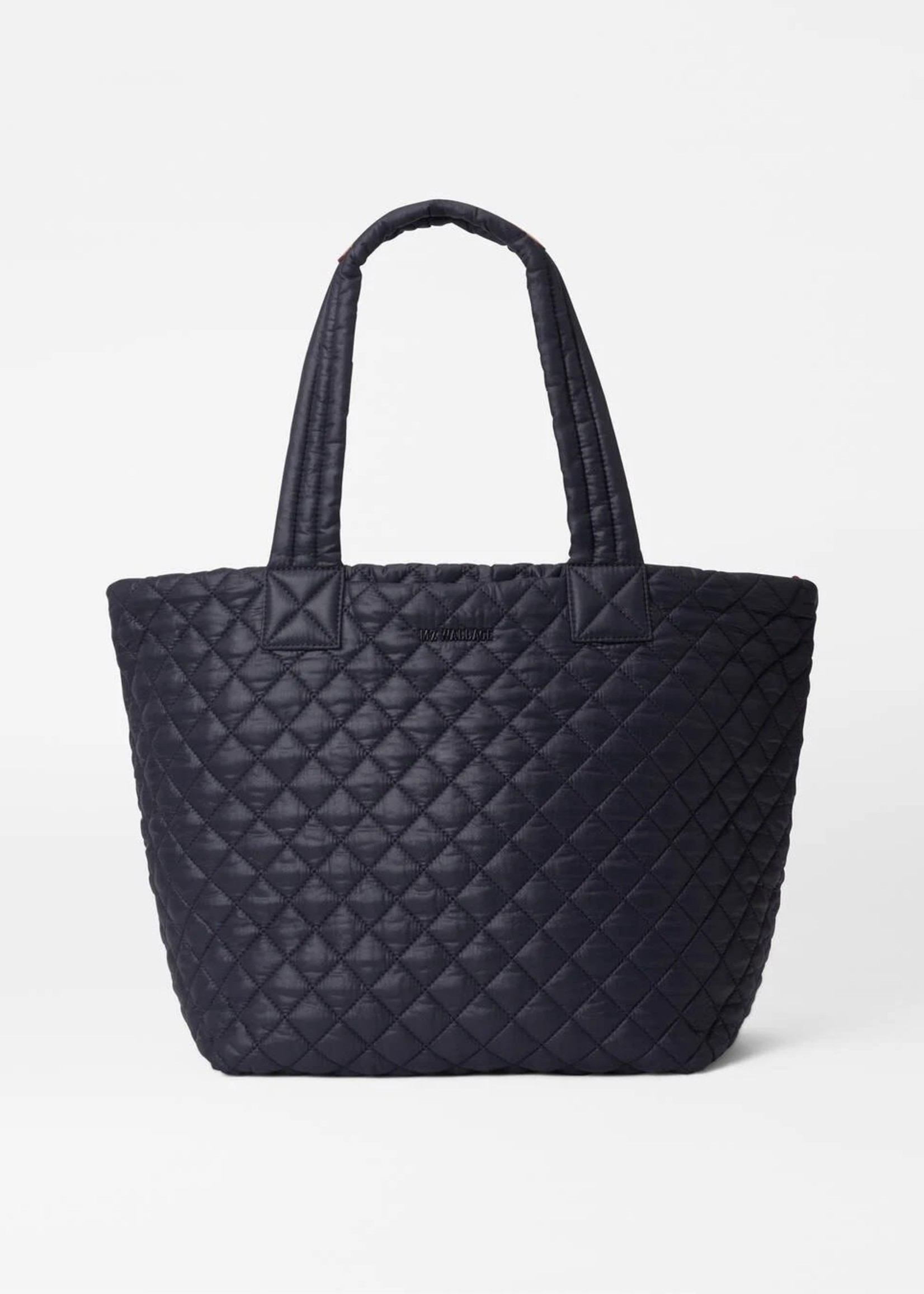 MZ Wallace Medium Metro Tote Deluxe Black