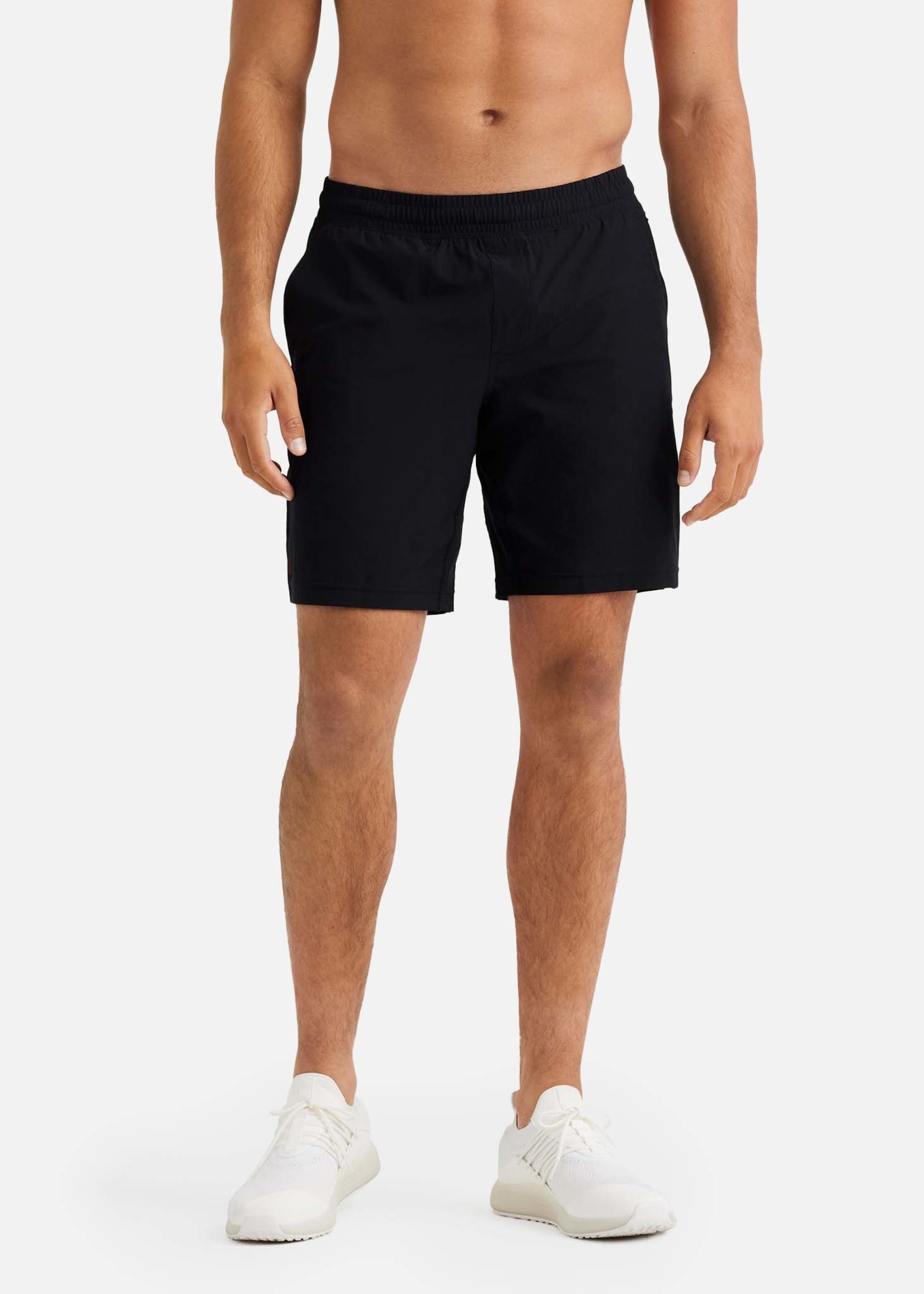 Rhone 9" Mako Short Lined Black