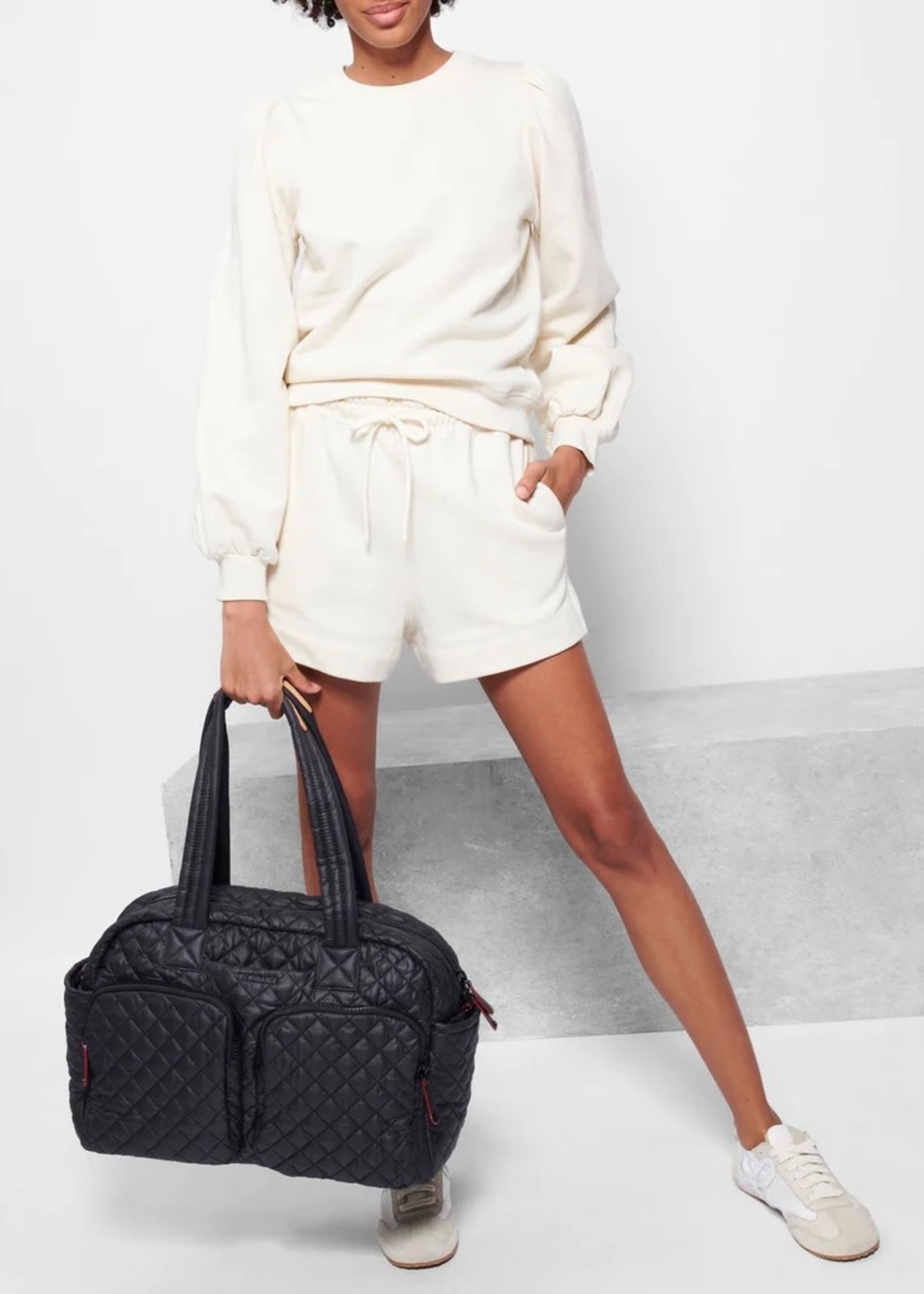 MZ Wallace Nik Black