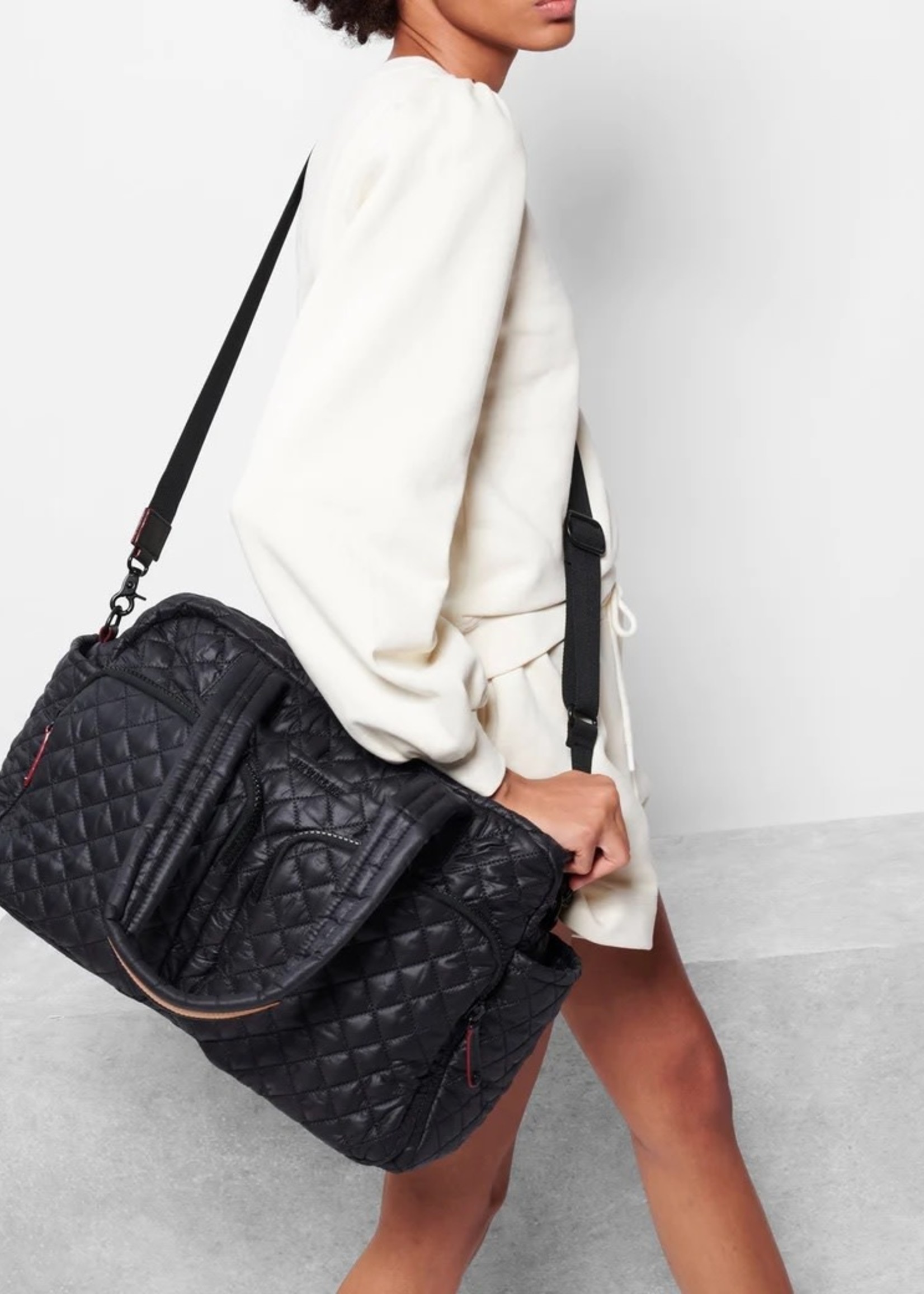 MZ Wallace Nik Black