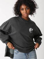 Electric & Rose Apollo Sweatshirt Vintage Yin Yang