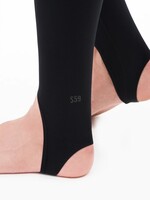 Splits59 River High Airweight Stirrup Black