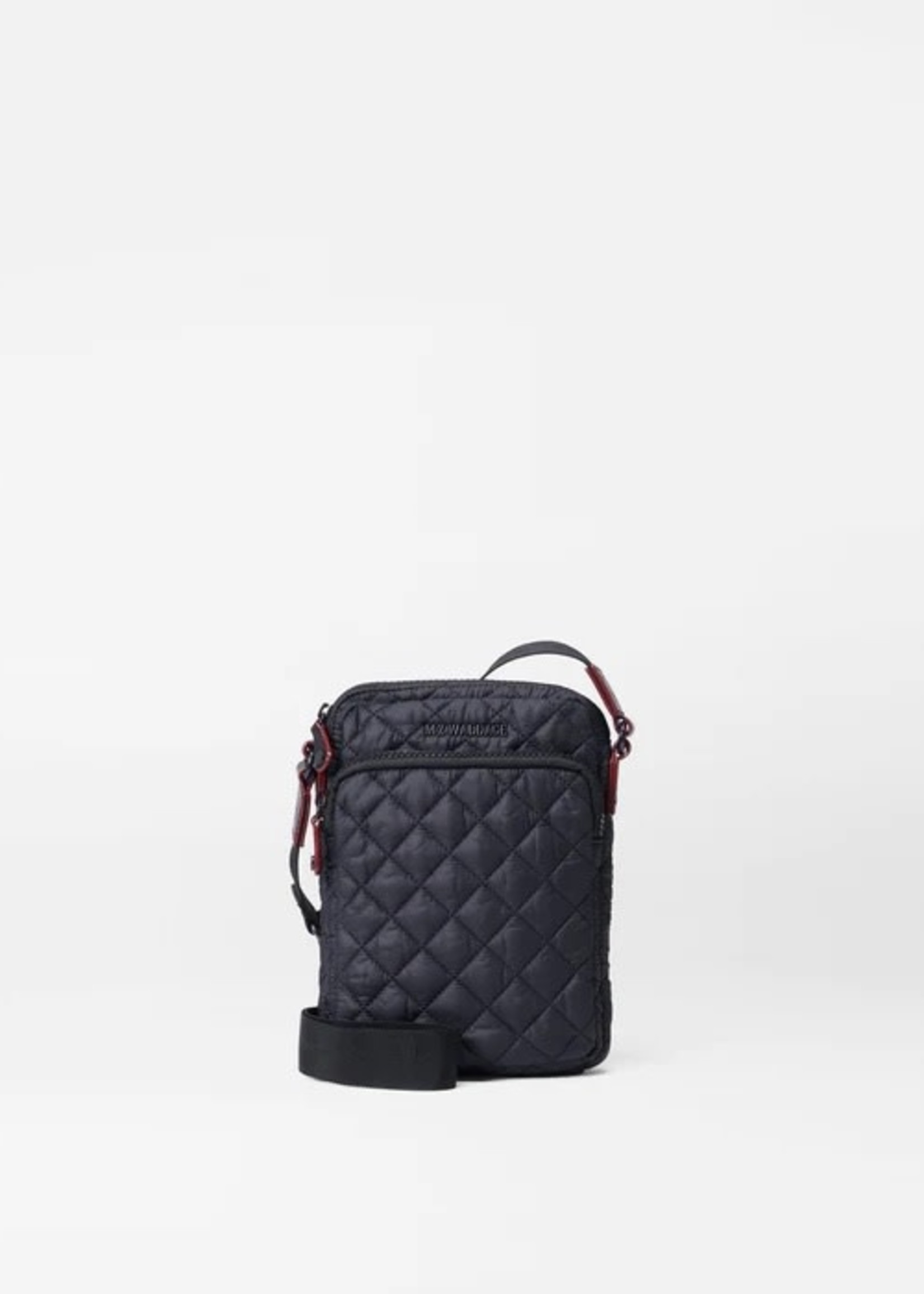 MZ Wallace Metro Crossbody Black