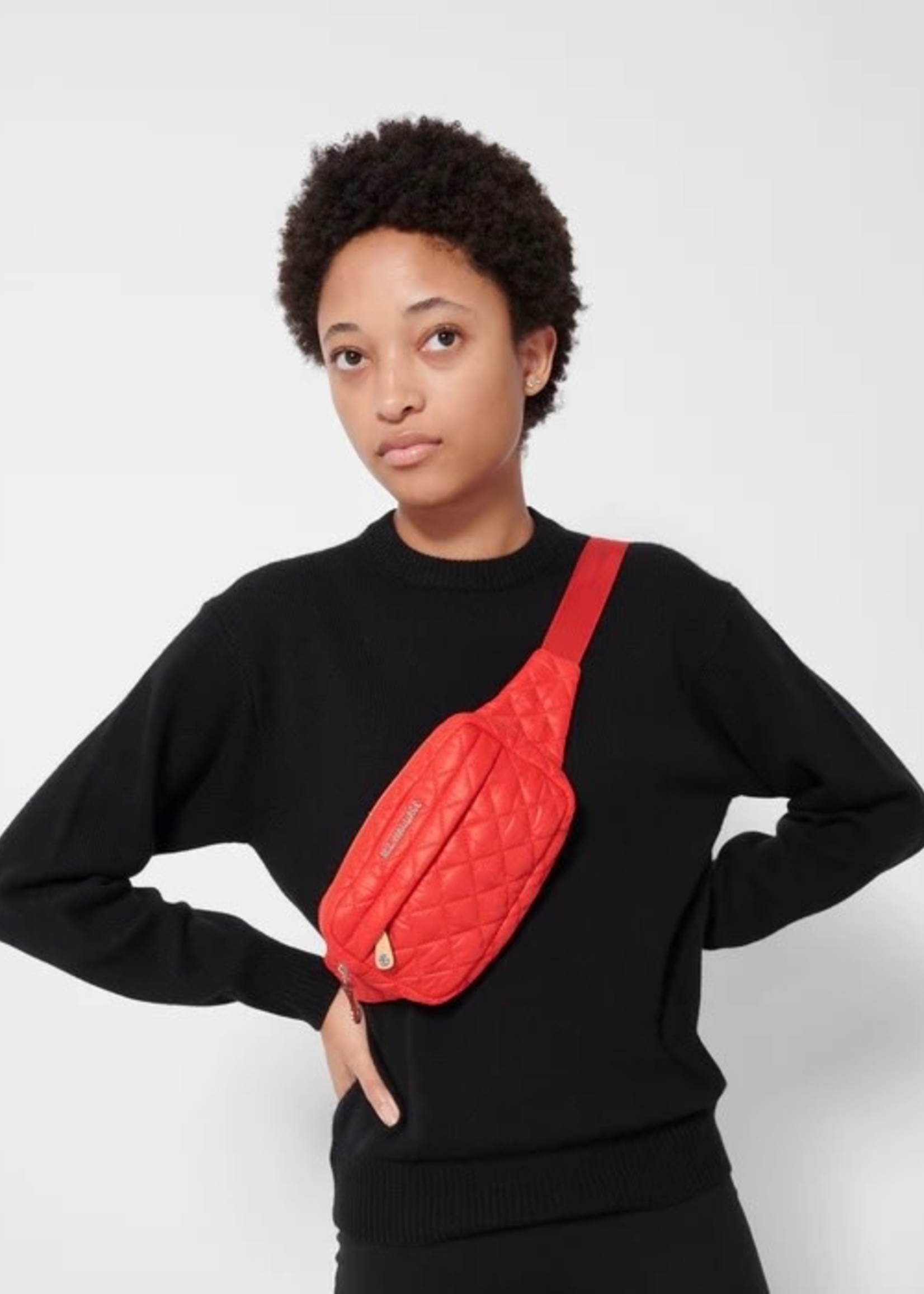 MZ Wallace Metro Belt Bag Fanny Pack – The Shop at Equinox