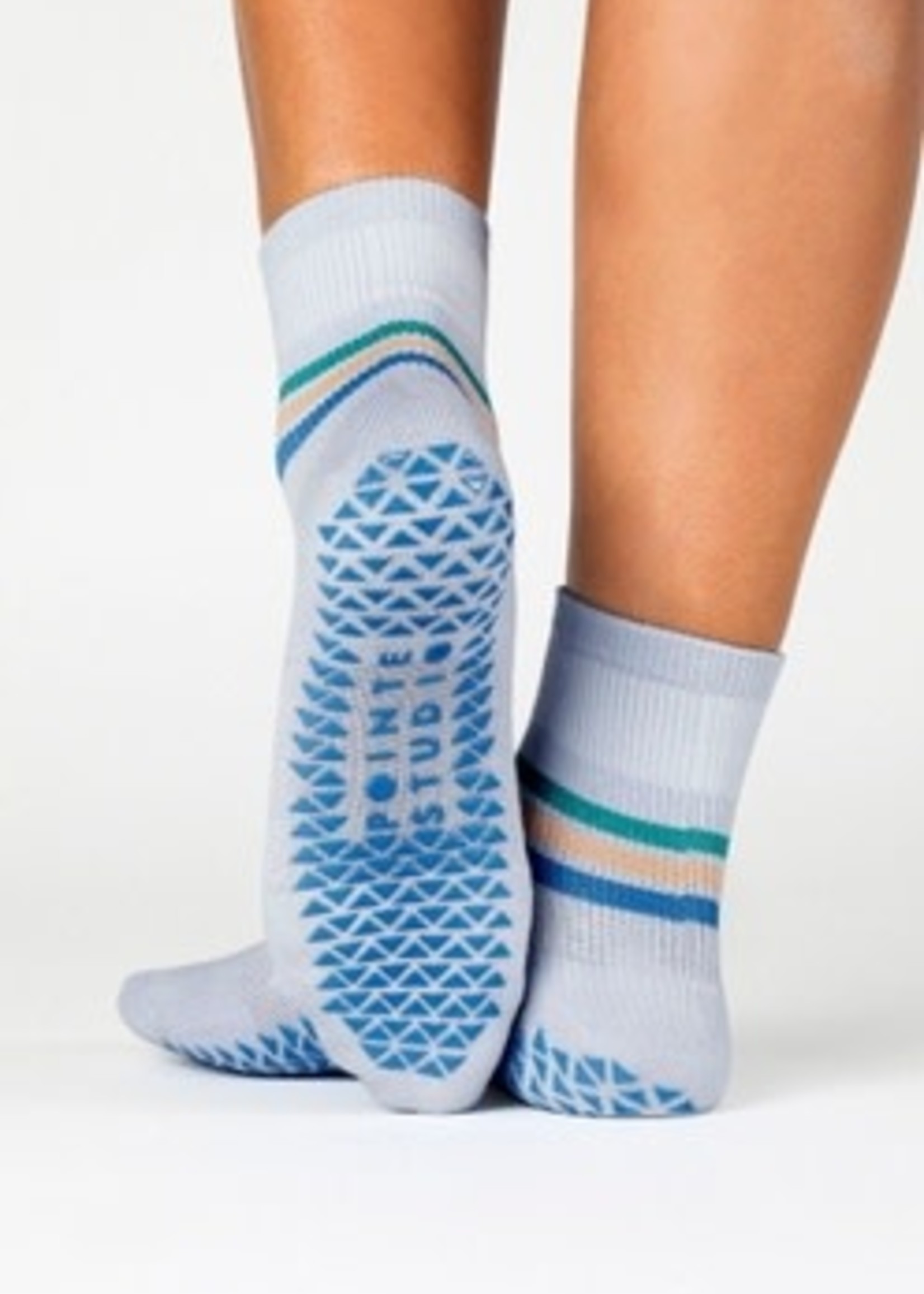 Pointe Studio Phoebe Ankle Arctic Ice