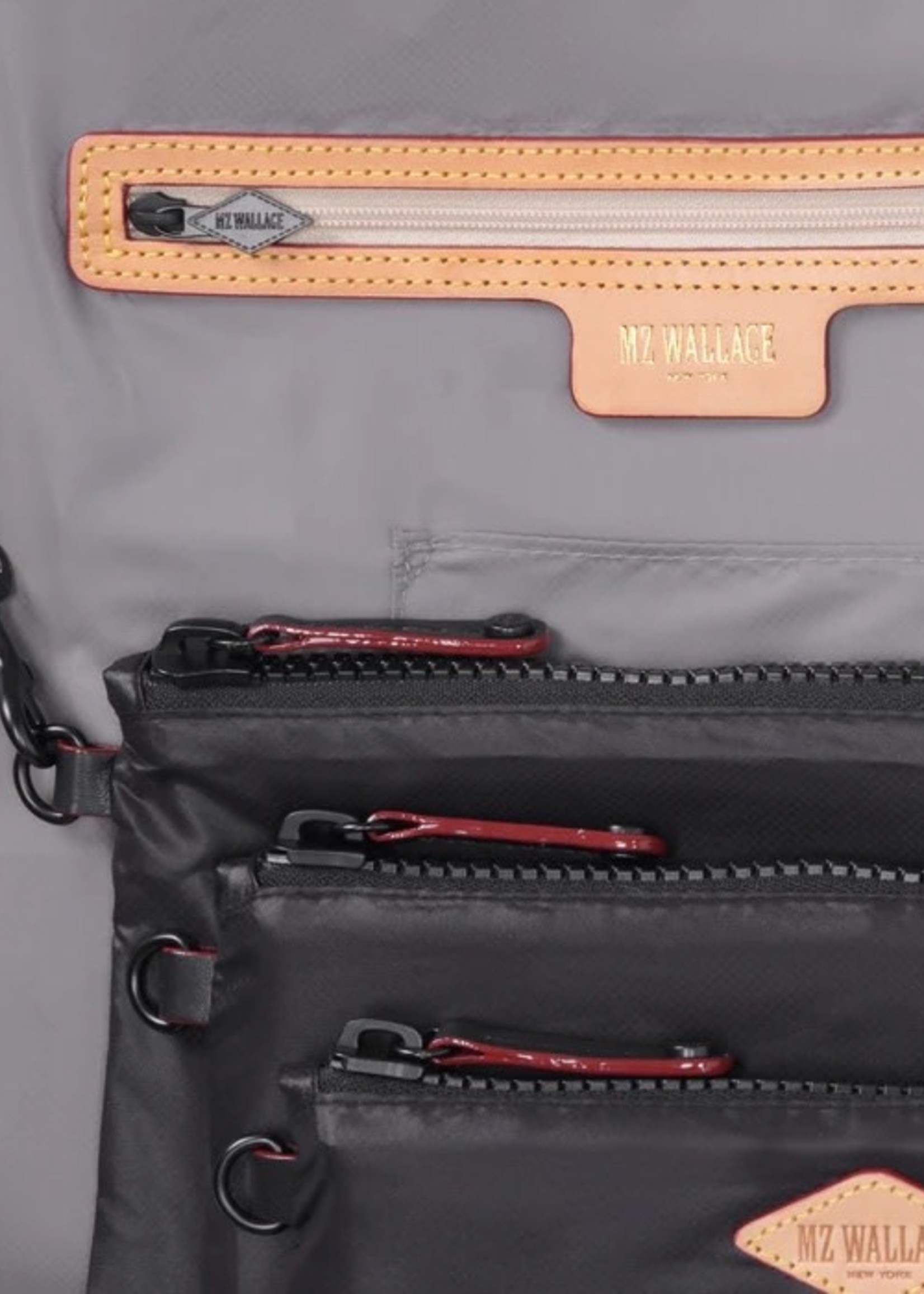 MZ Wallace Metro Team Black II