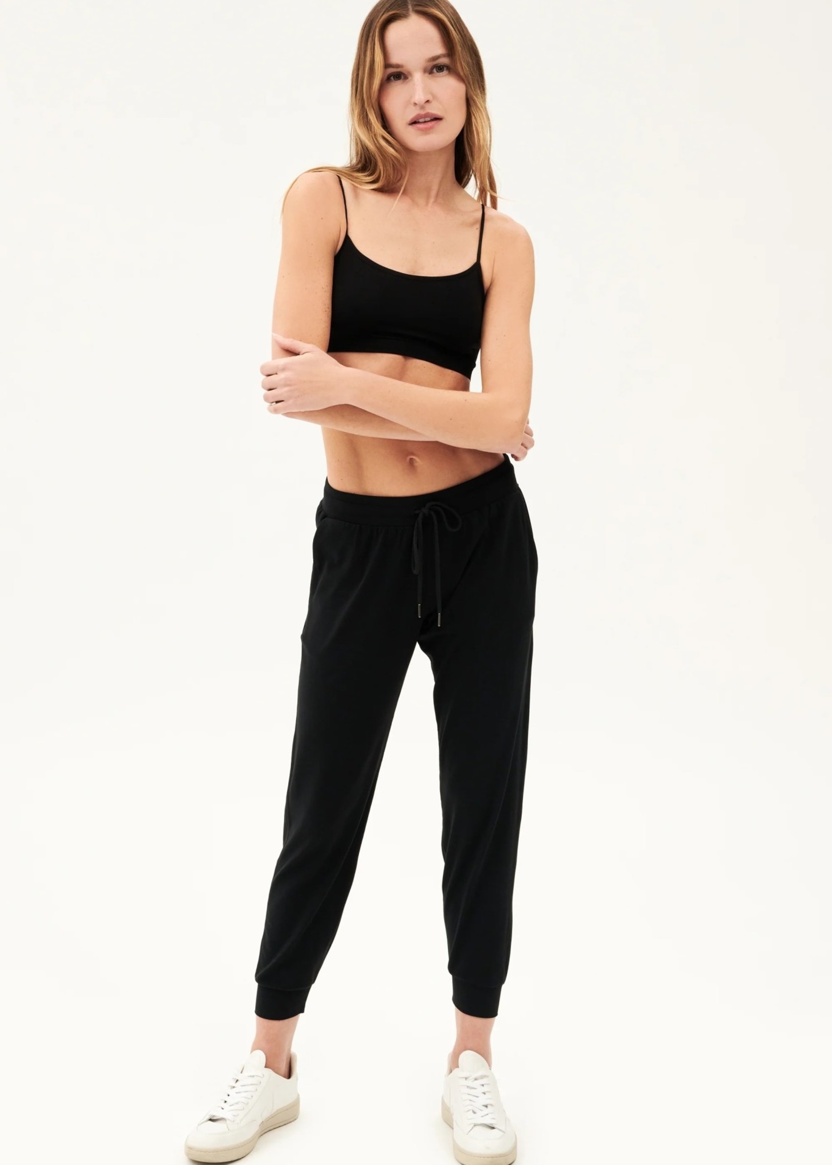 Splits59 Classic Airweight Jogger Black