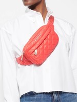 MZ Wallace Metro Belt Bag Coral