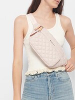 MZ Wallace Metro Sling Rose