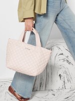 MZ Wallace Small Metro Tote Deluxe Rose