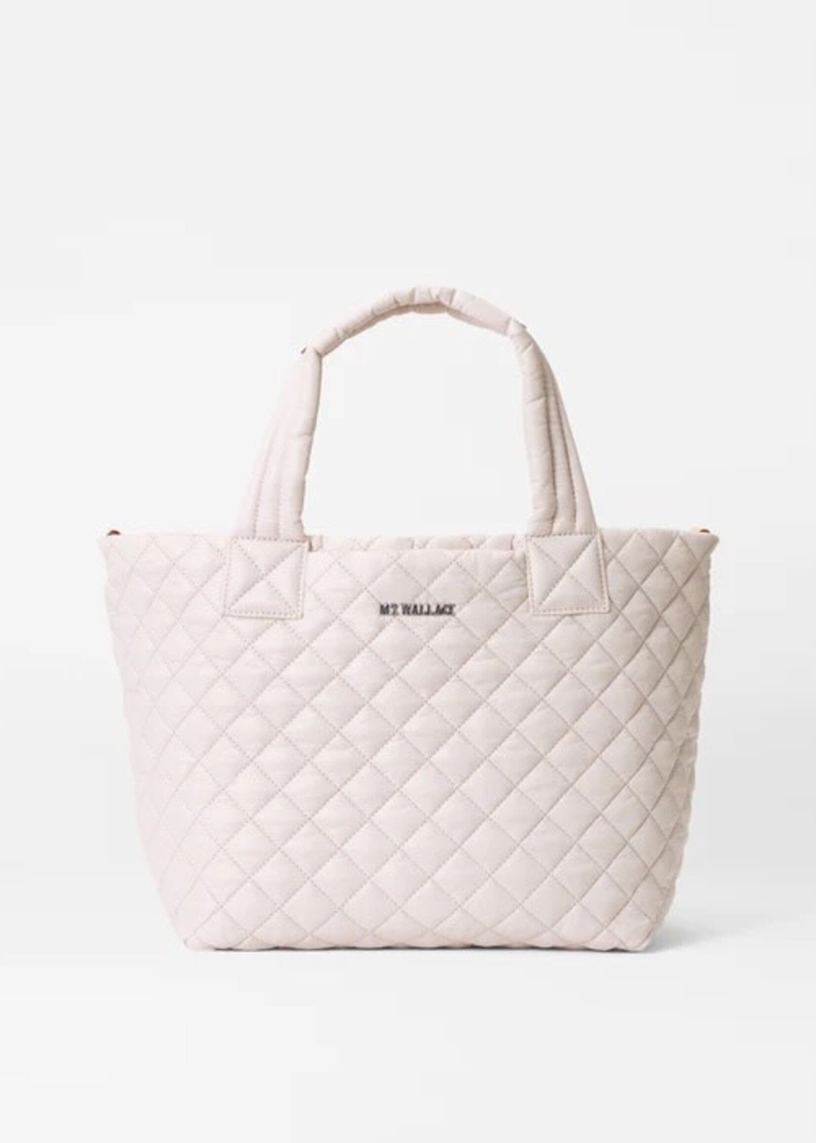 MZ Wallace Small Metro Tote Deluxe Rose