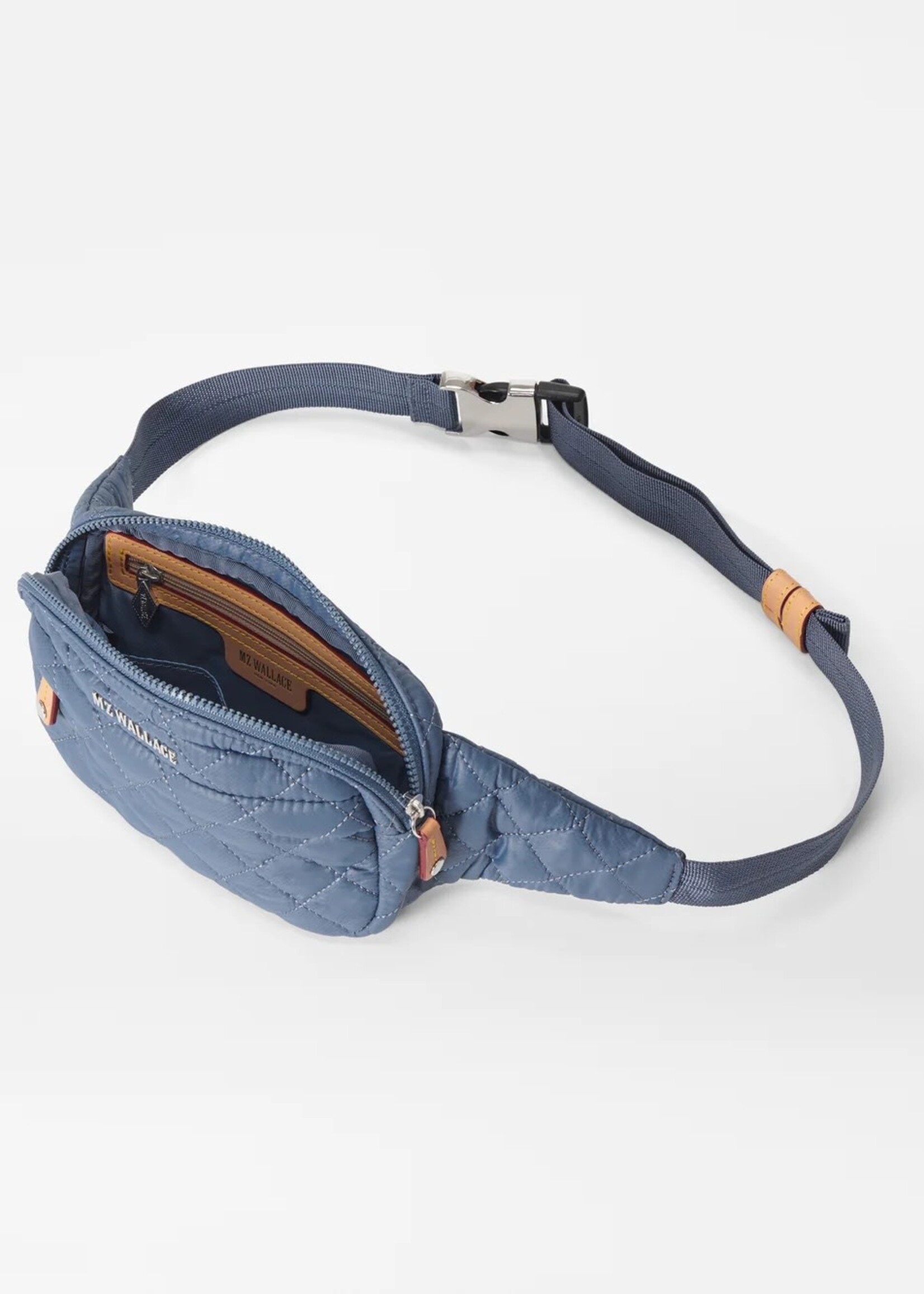 Metro Belt Bag Dawn Blue - Hustle & Heart