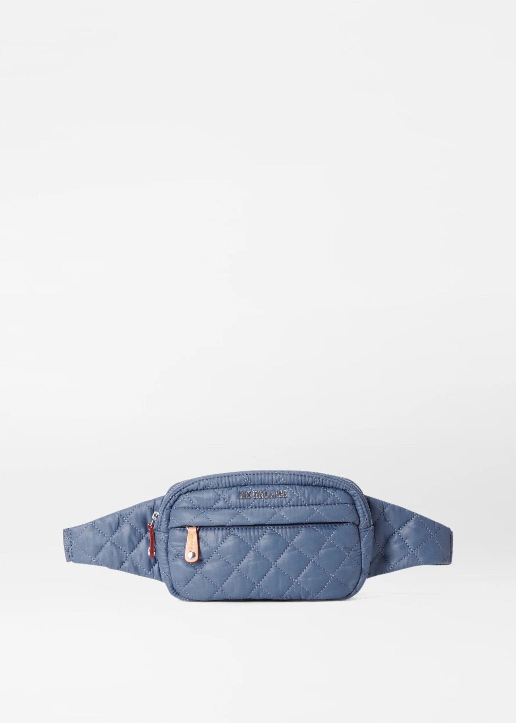 MZ Wallace Metro Belt Bag Denim