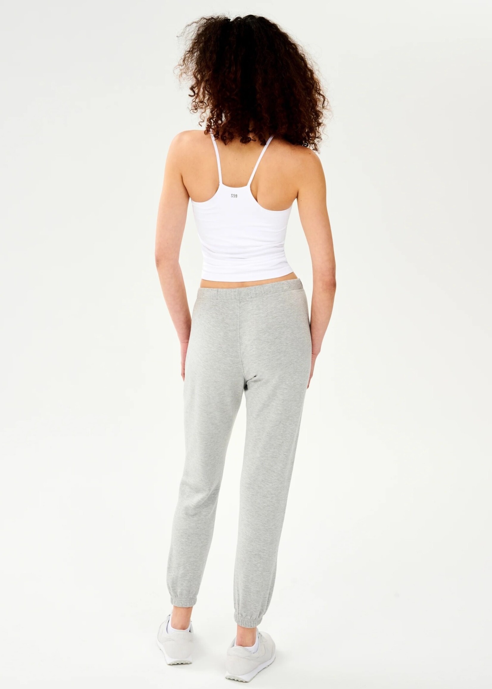 Splits59 Sonja Fleece Sweatpant Heather Grey