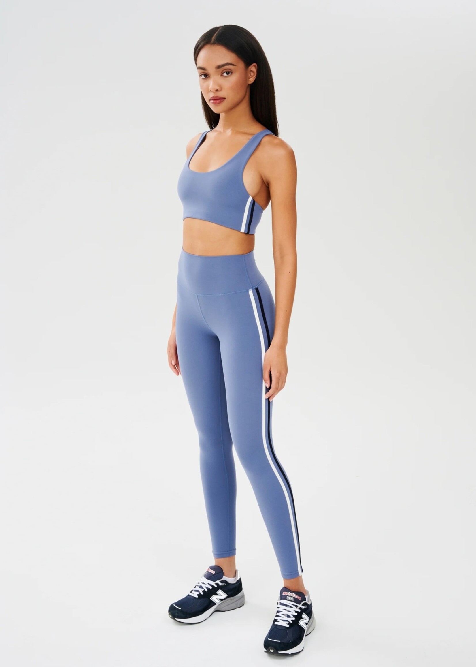 Splits59 Women's Blue Leggings