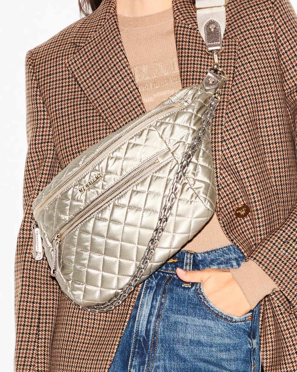 Mz wallace crosby crossbody sale