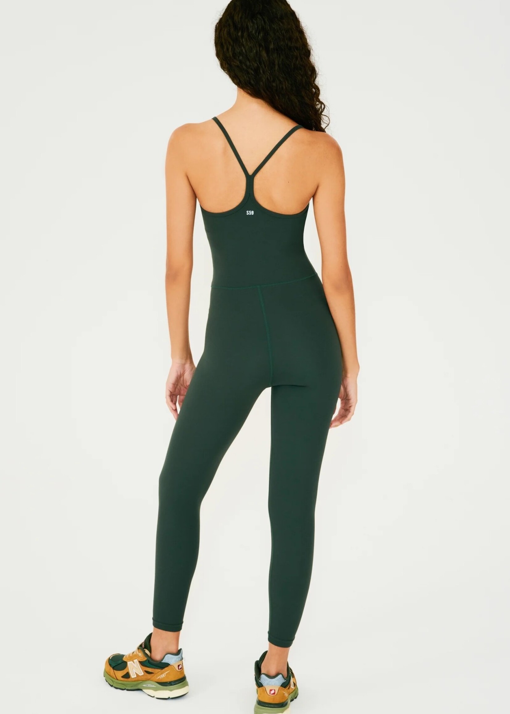 Splits59 Airweight Jumpsuit Military