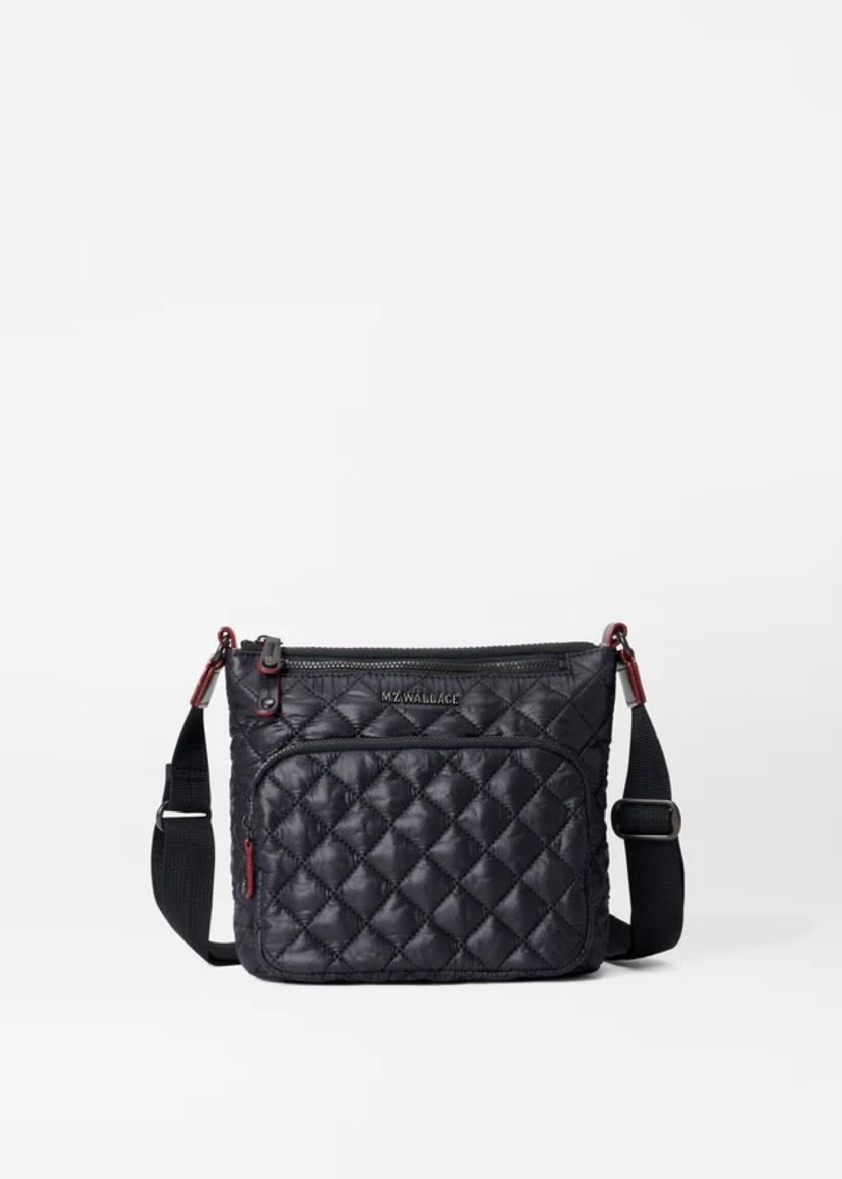 MZ Wallace Metro Scout Deluxe Black