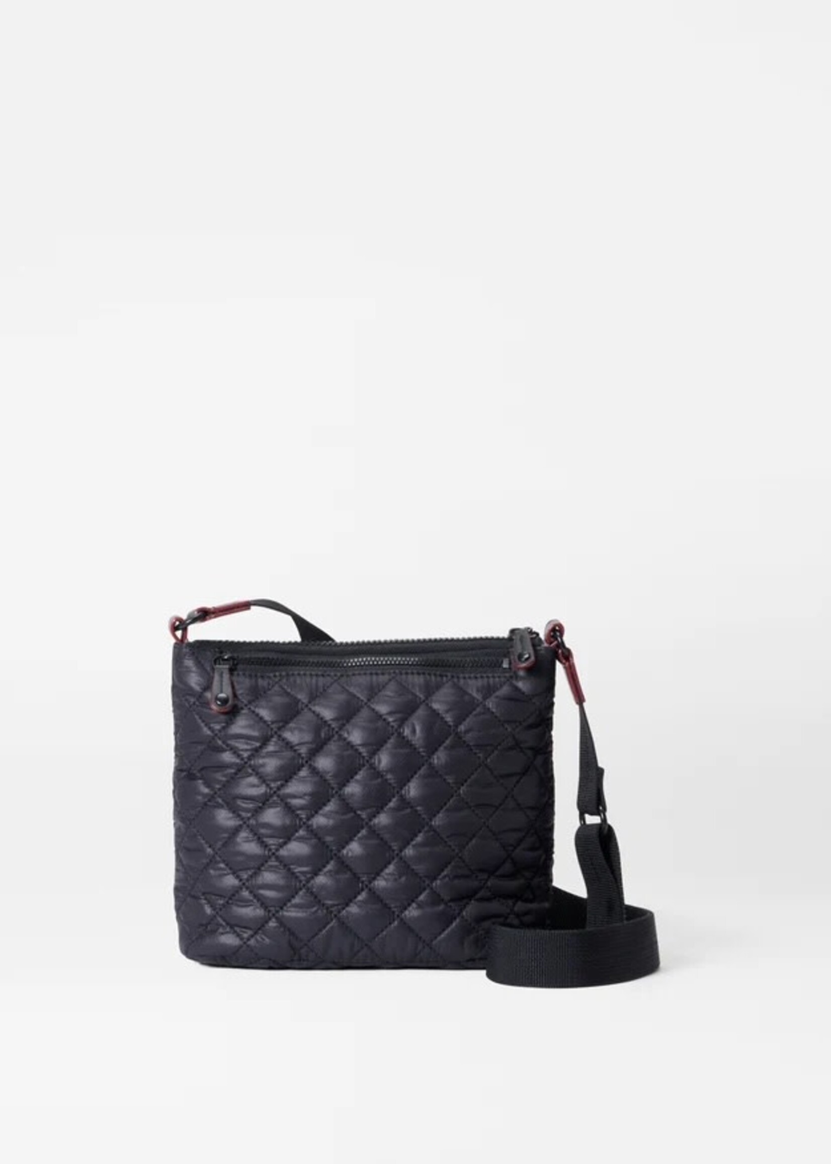 MZ Wallace Metro Scout Deluxe Black