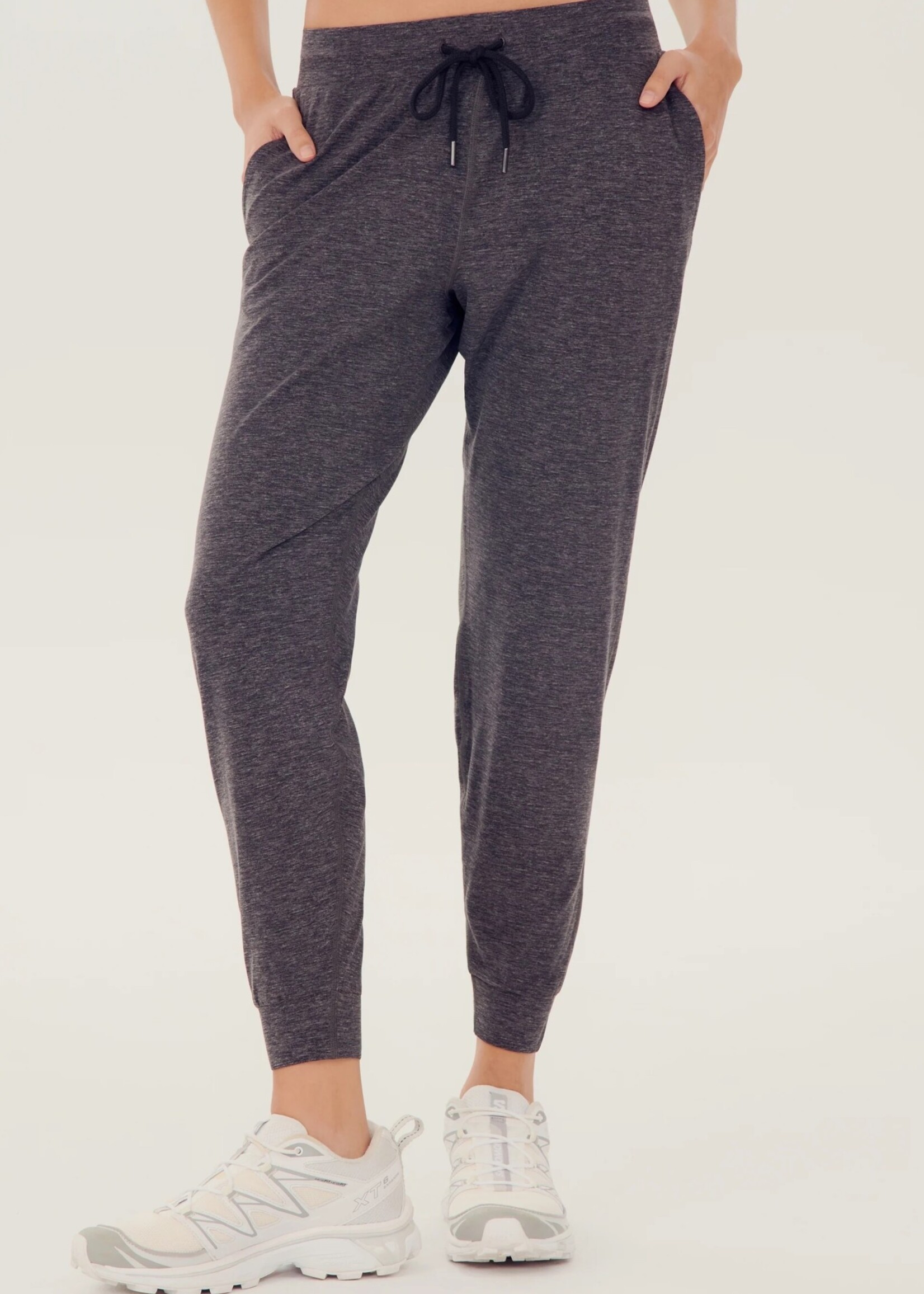Splits59 Classic Airweight Jogger Heather Grey