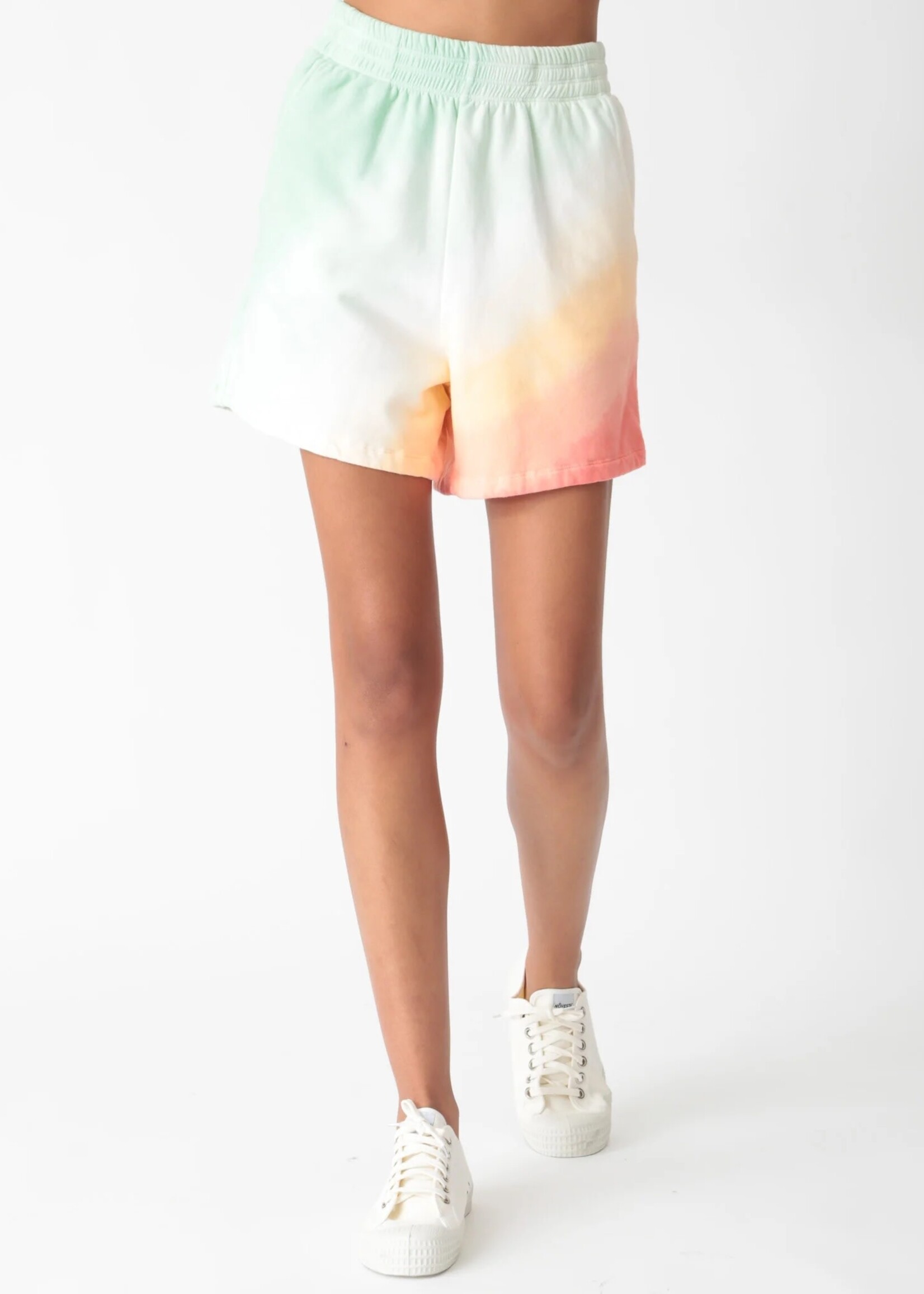 Electric & Rose Cami Short Ombre Watermelon
