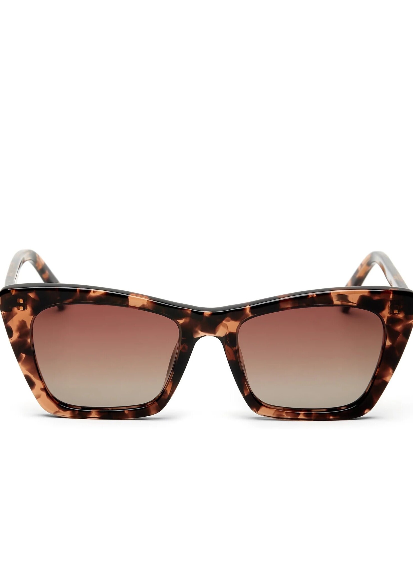 Eleventh Hour Essential Sunglasses Tortoise