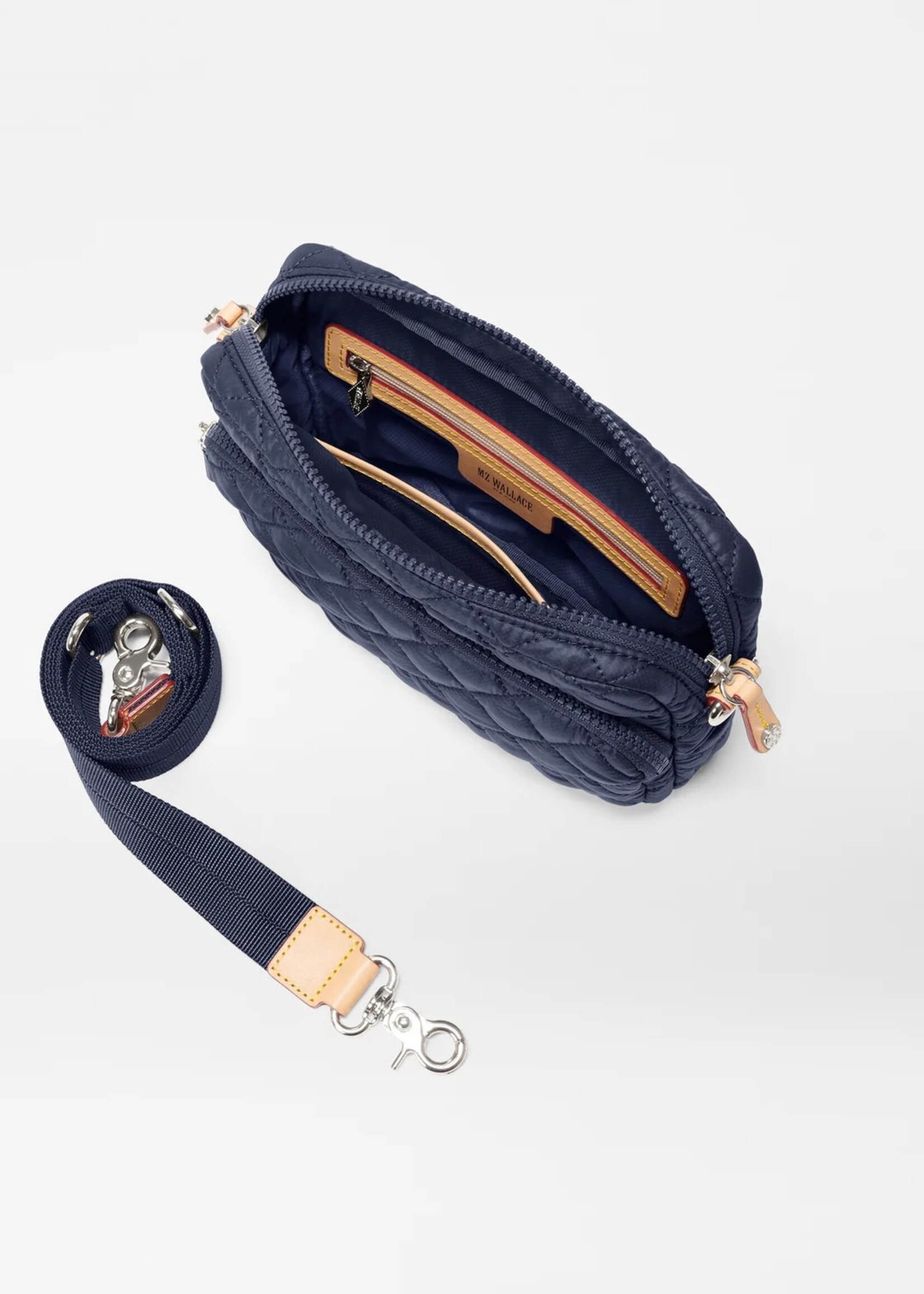 MZ Wallace Small Metro Camera Bag Dawn