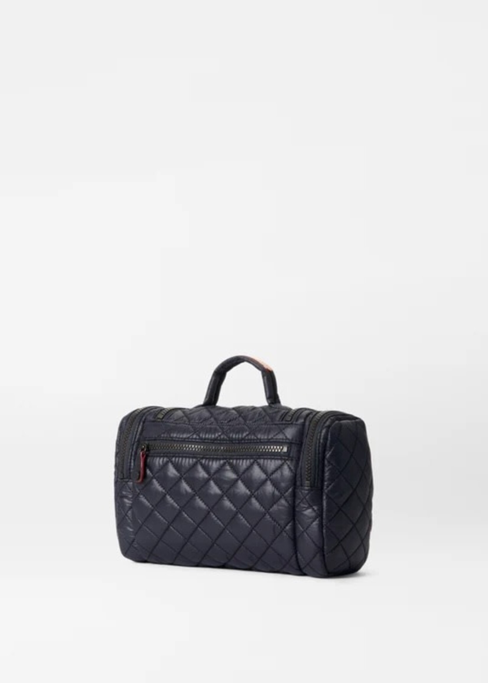 MZ Wallace Hanging Travel Cosmetic Black
