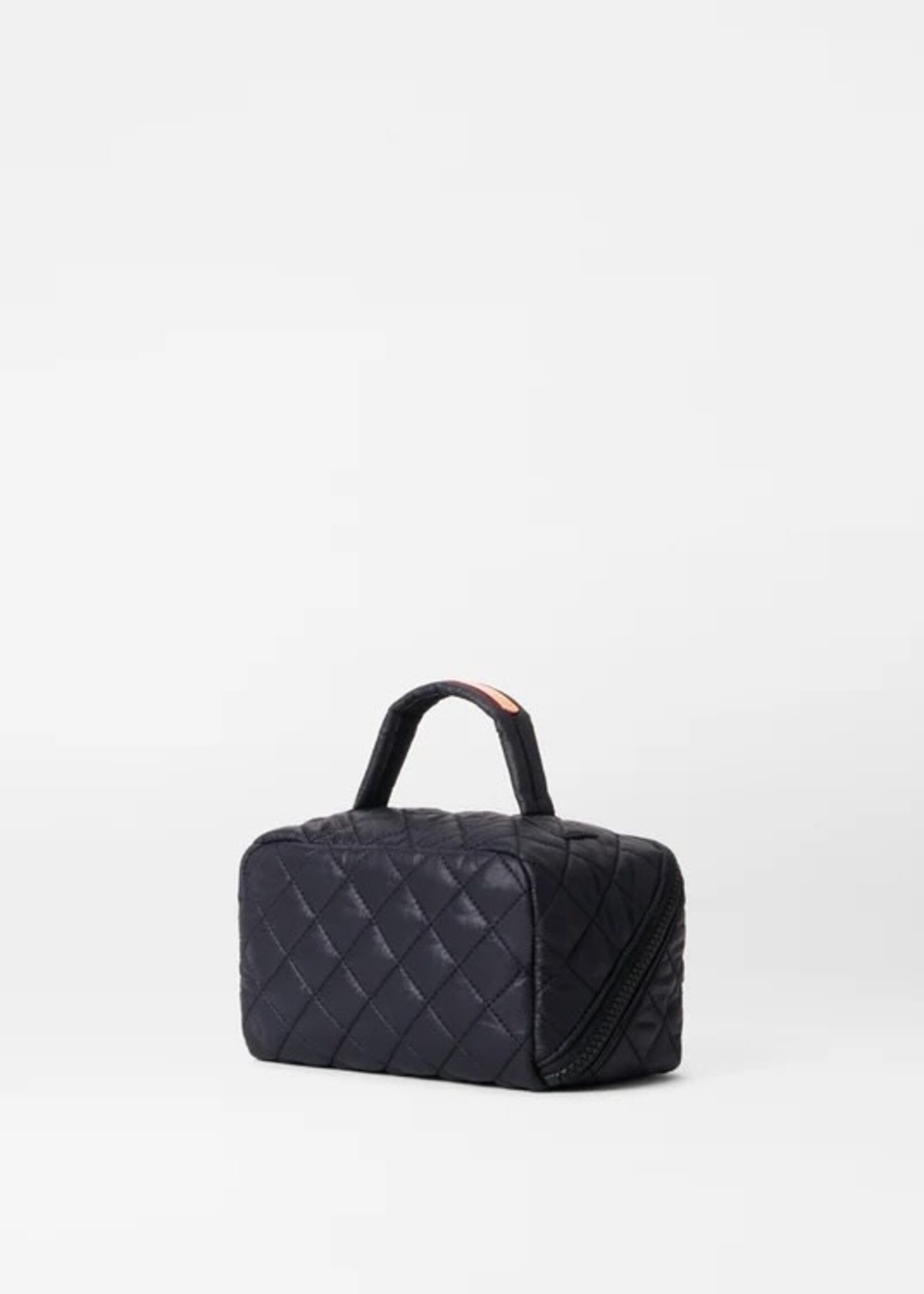 MZ Wallace Metro Accordion Cometic Black