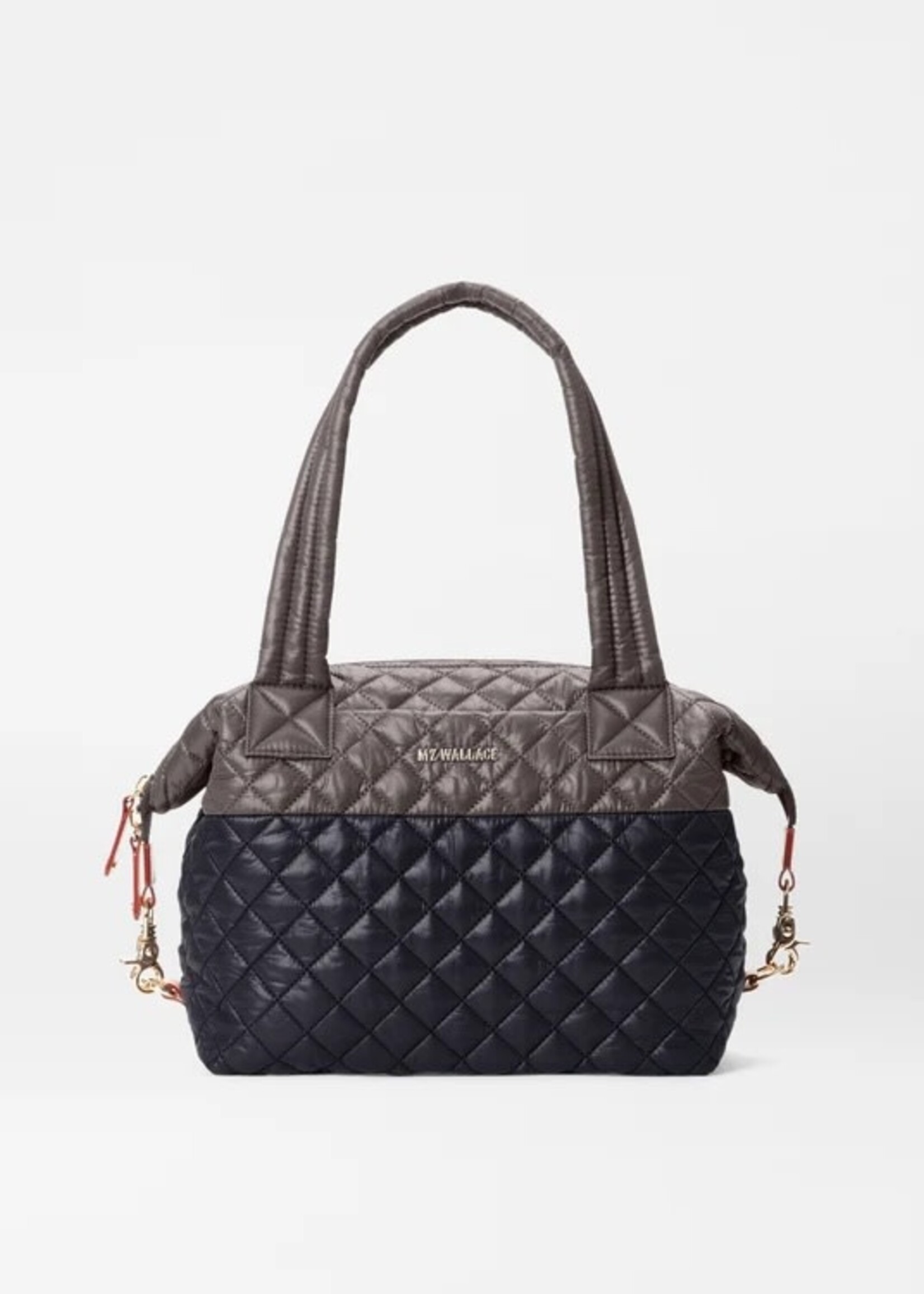 MZ Wallace Medium Sutton Deluxe Black/Magnet