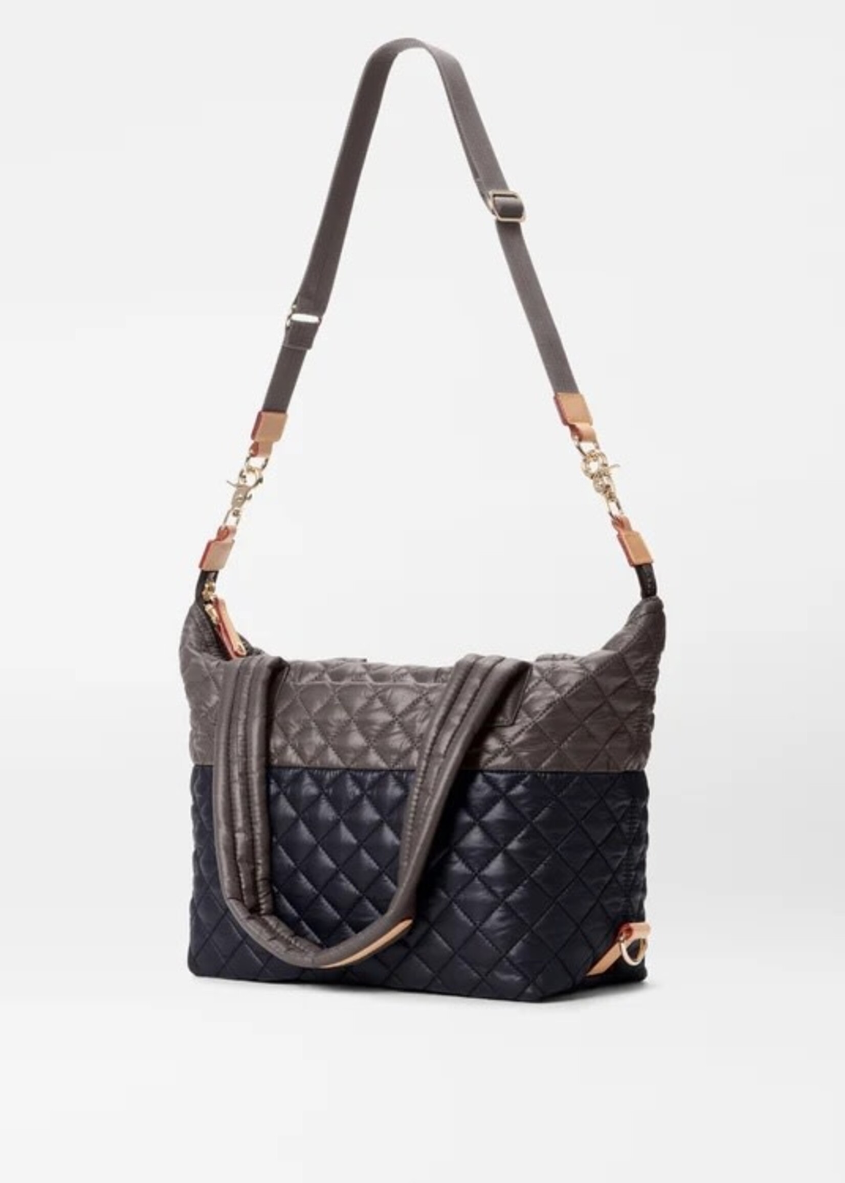 MZ Wallace Medium Sutton Deluxe Black/Magnet