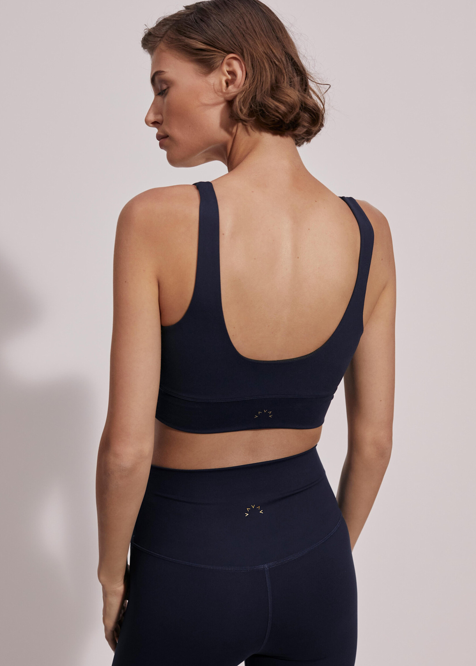Varley FreeSoft Cori Bra Sky Captain