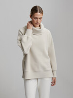 Varley Milton Sweat Pelican