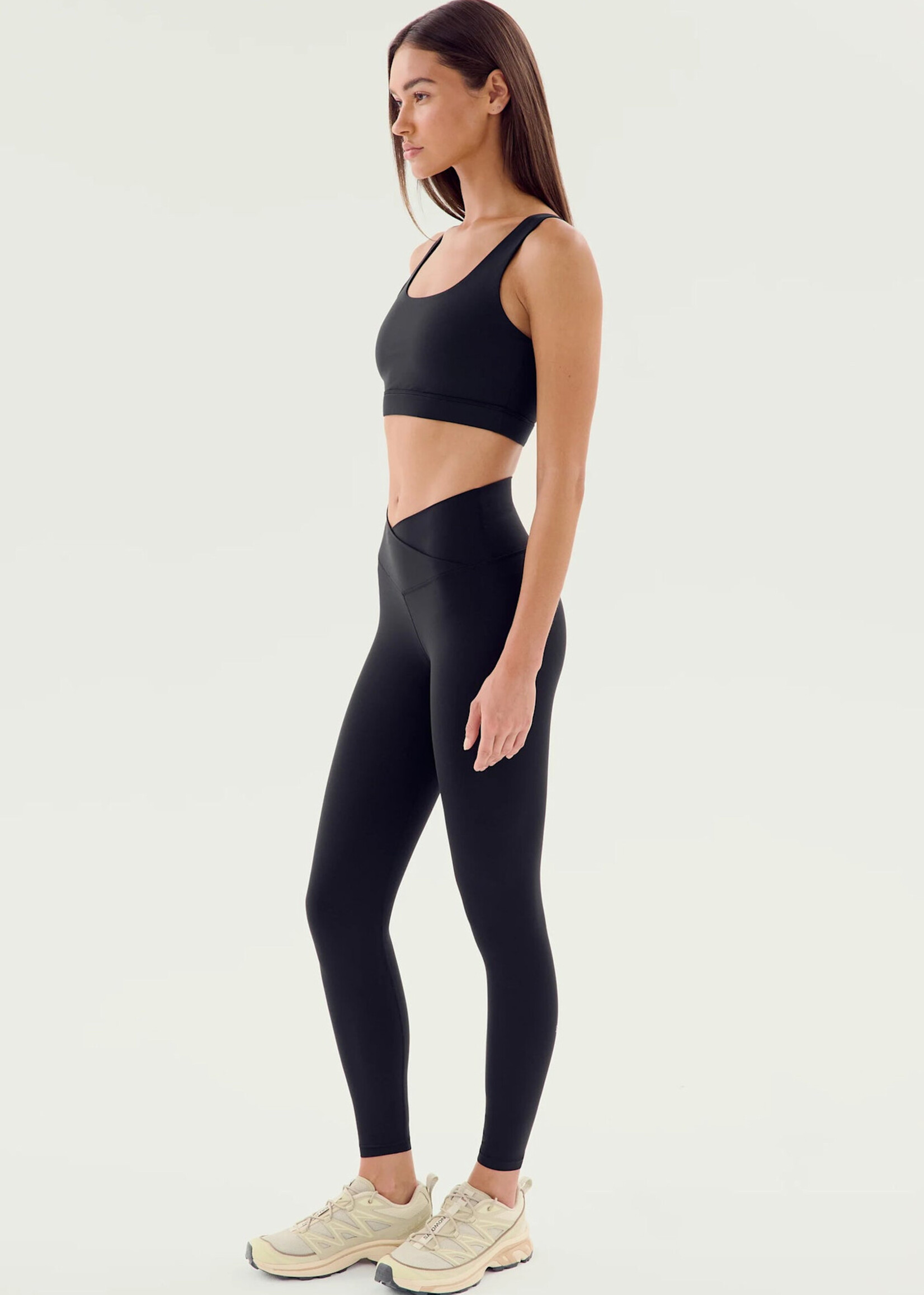 Splits59 Mia Rigor 7/8 Black