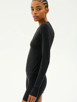 Splits59 Airweight Lite LS Waist Length Black