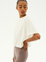 Splits59 Djuna Oversized Jersey Tee White