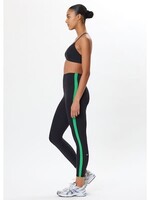 Splits59 Clare High Waist Rigor 7/8 Black/Grass