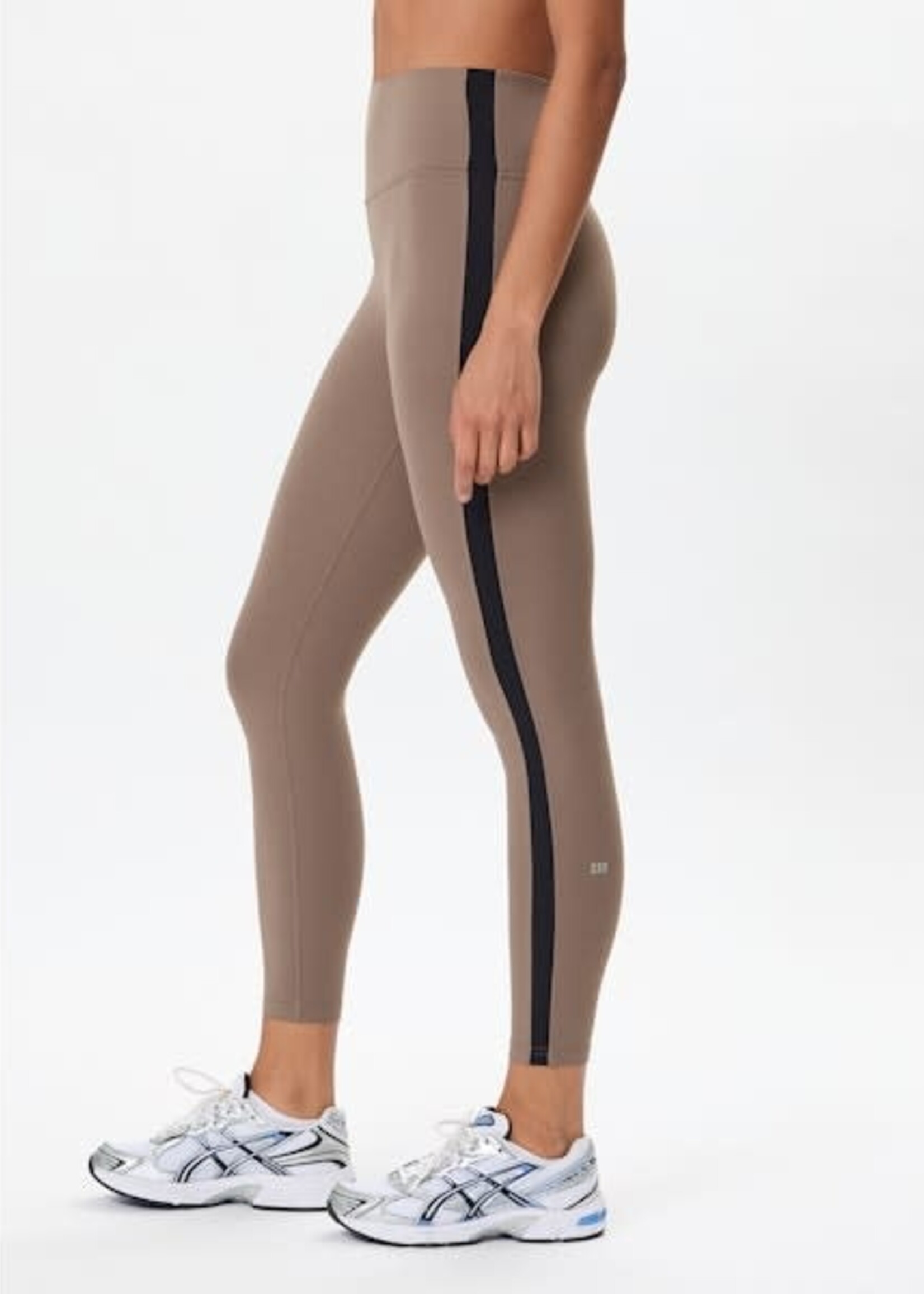 Splits59 Clare High Waist Rigor 7/8 Lentil/Black