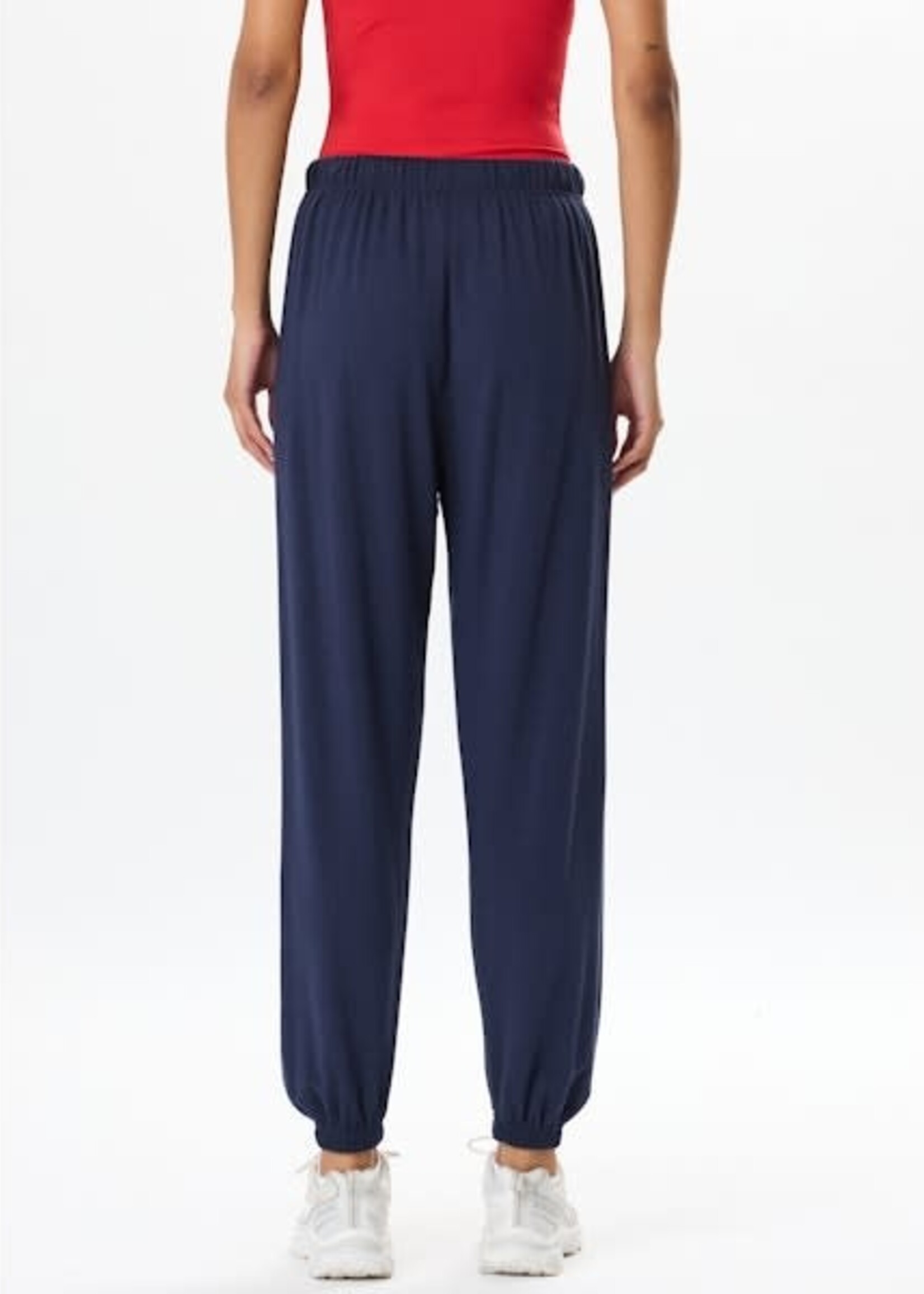 Splits59 Andie Oversized Fleece Sweatpant Indigo