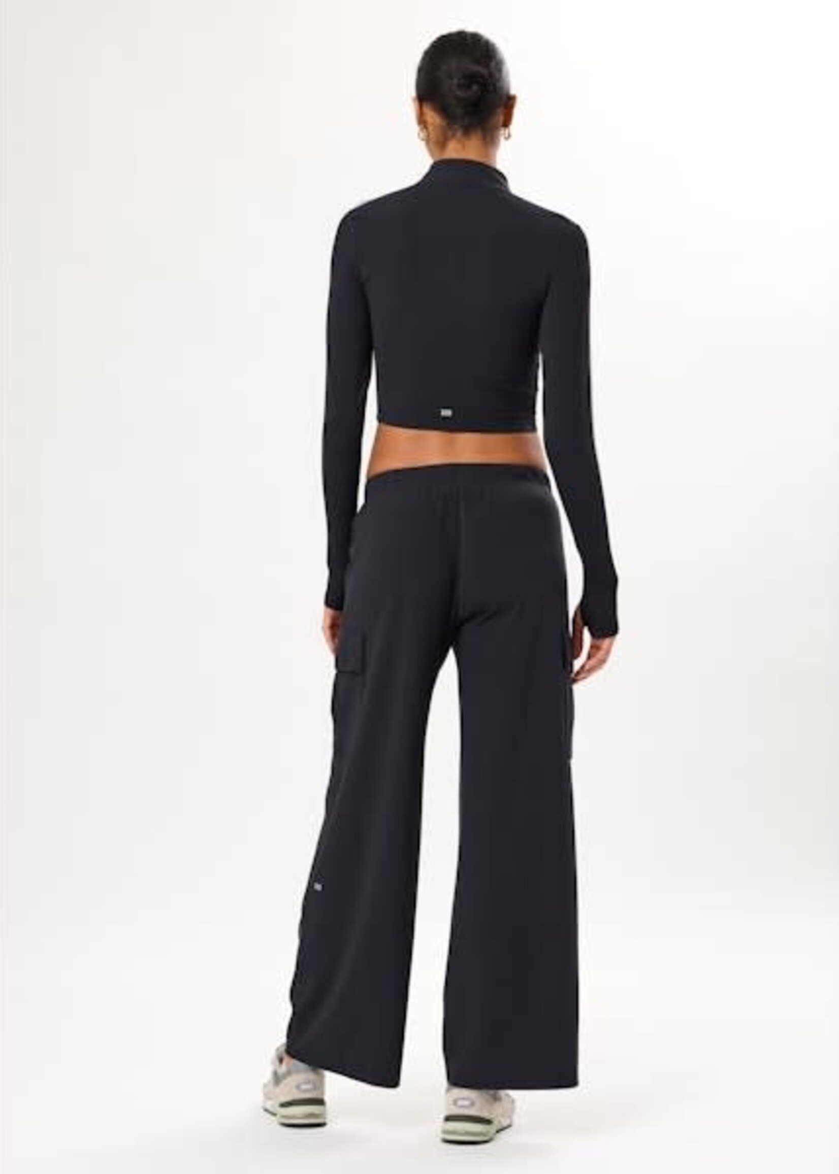 Splits59 Alex Airweight Cargo Pant Black