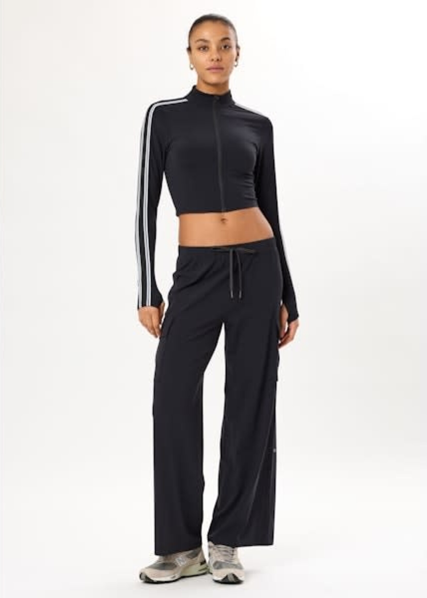 Splits59 Alex Airweight Cargo Pant Black