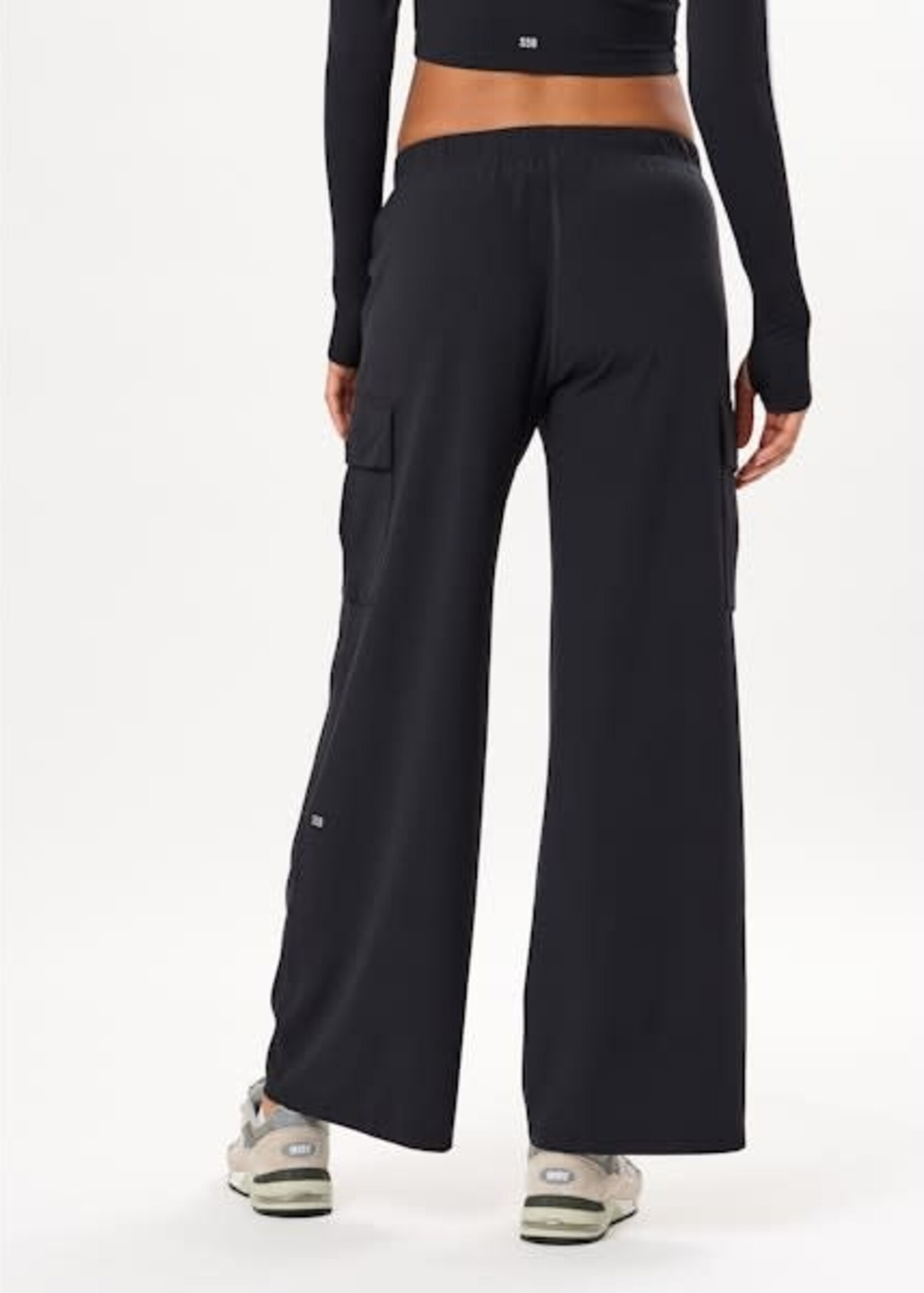 Splits59 Alex Airweight Cargo Pant Black