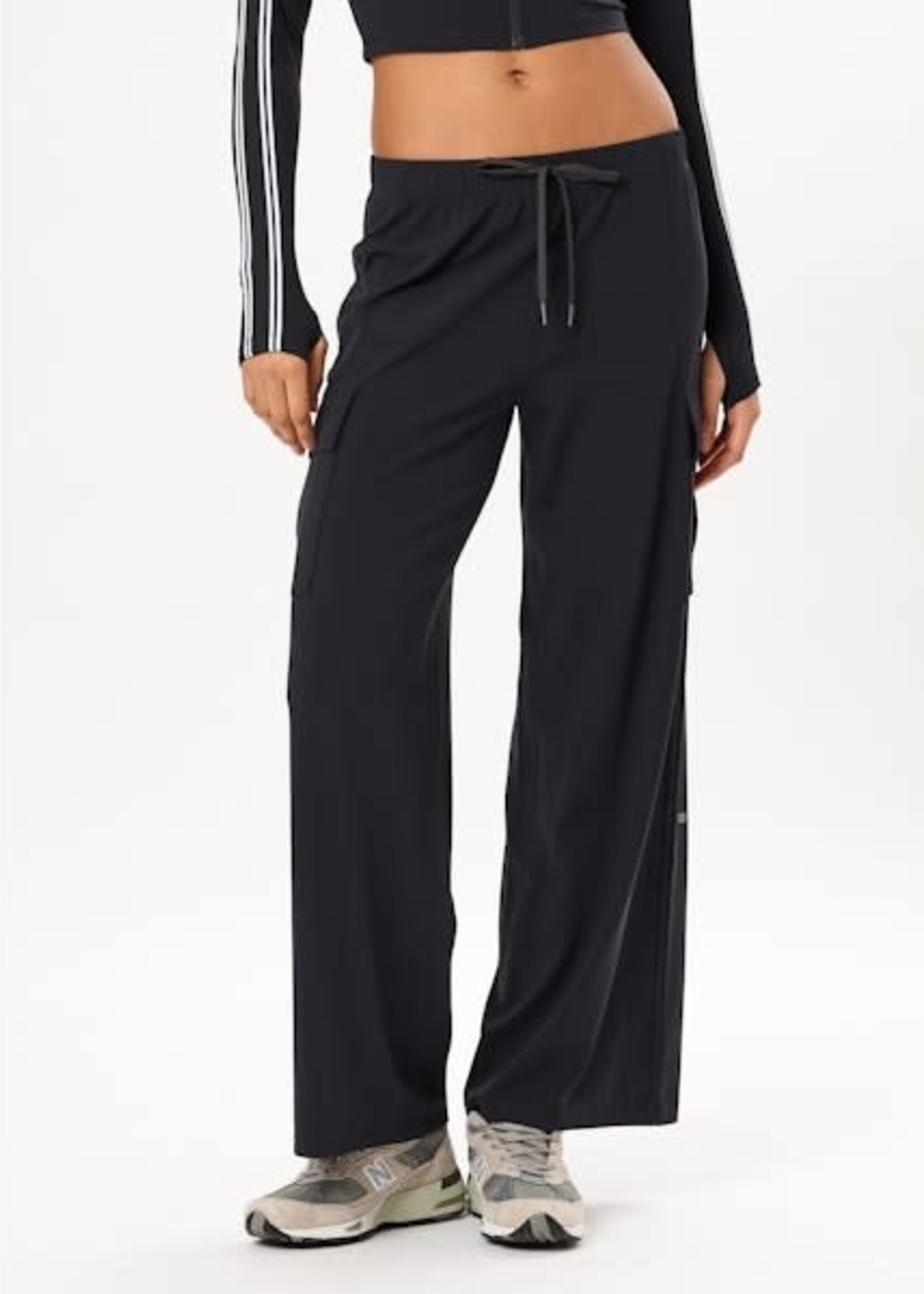 Splits59 Alex Airweight Cargo Pant Black