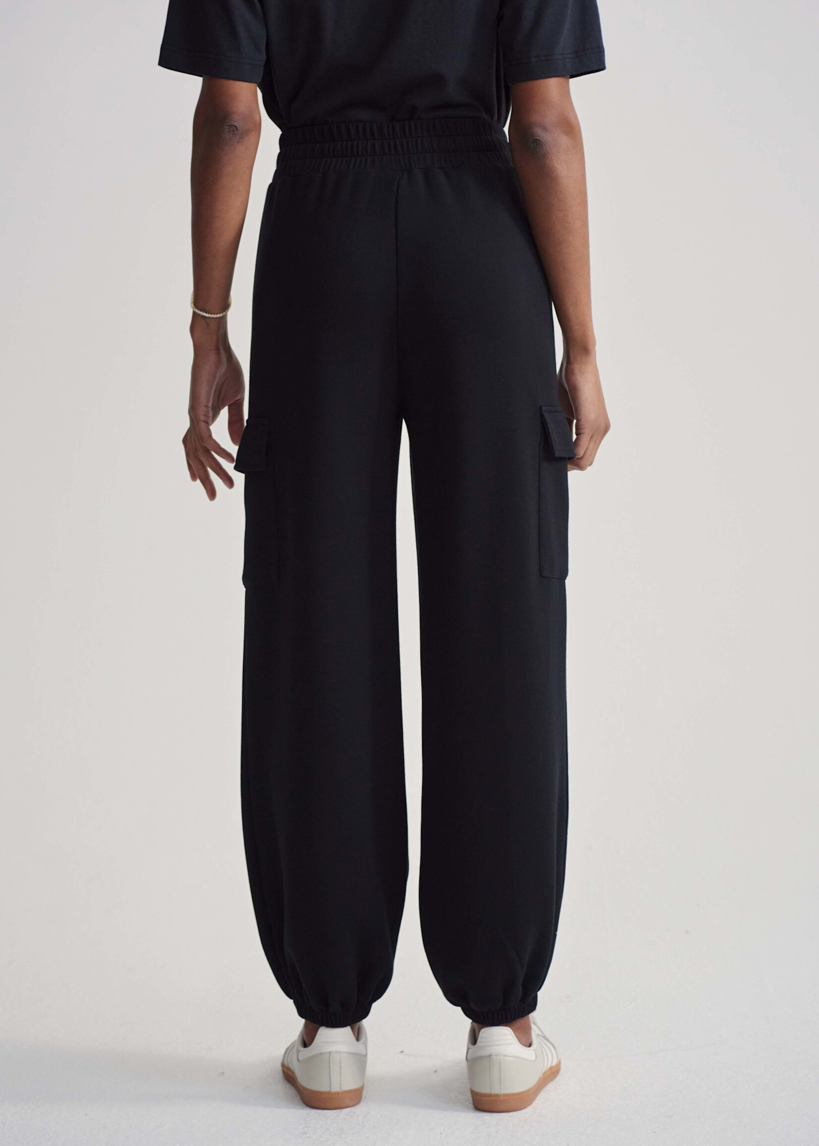 Varley The Cargo Pant 25" Black