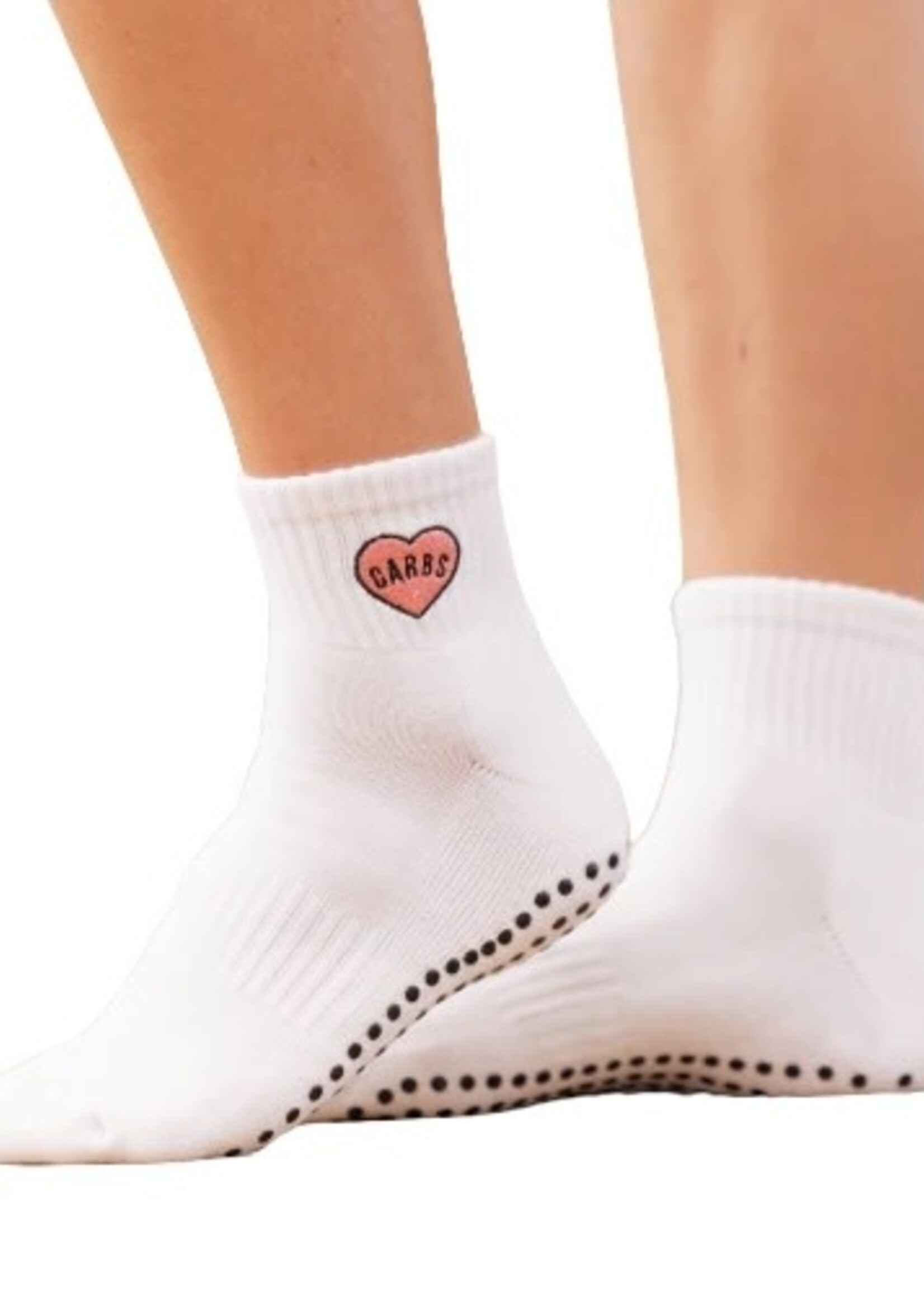 Souls. Carbs Grippy Sock